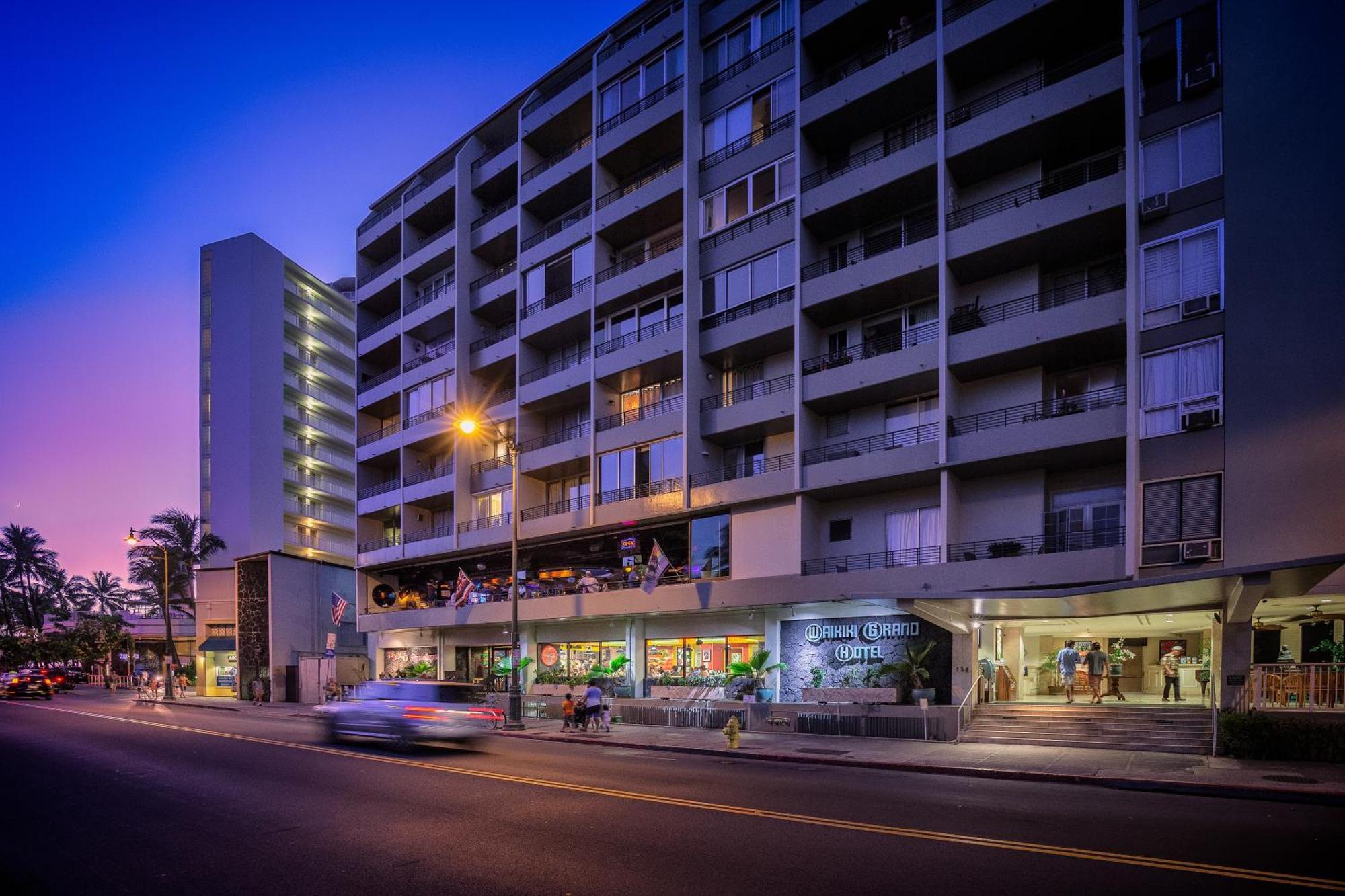 Hotel Castle At Waikiki Grand 2*