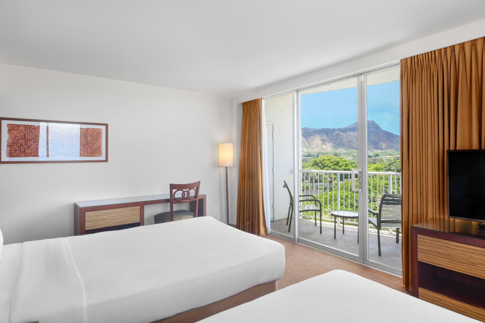 Park Shore Waikiki 4* Honolulu