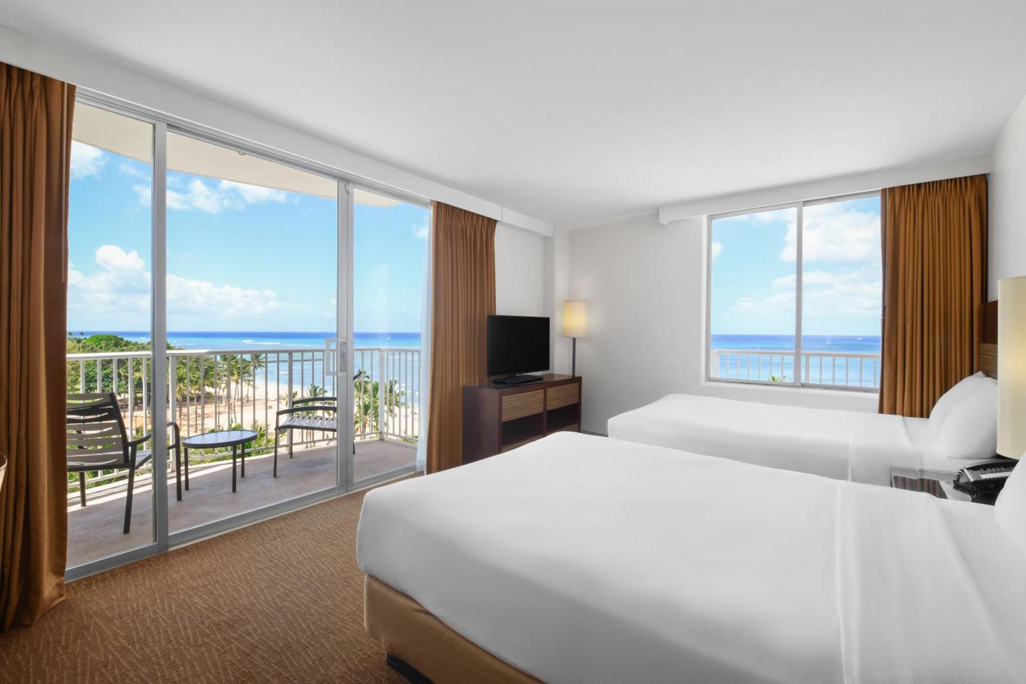 Hotel Park Shore Waikiki Honolulu