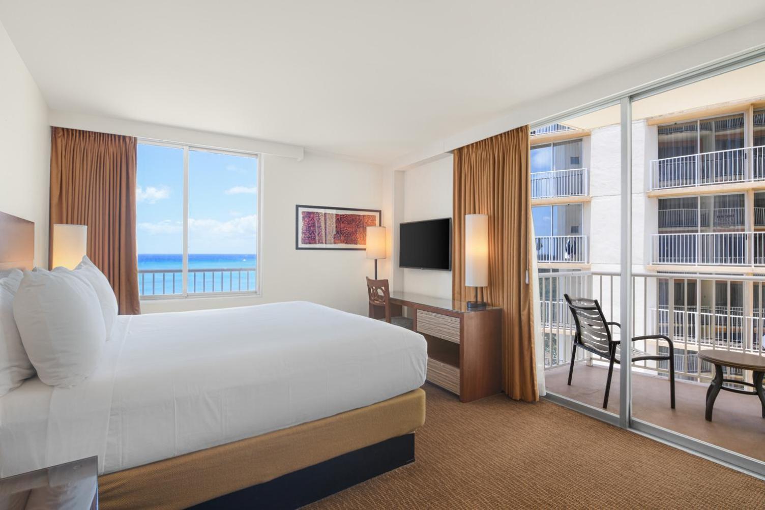 Park Shore Waikiki 4*