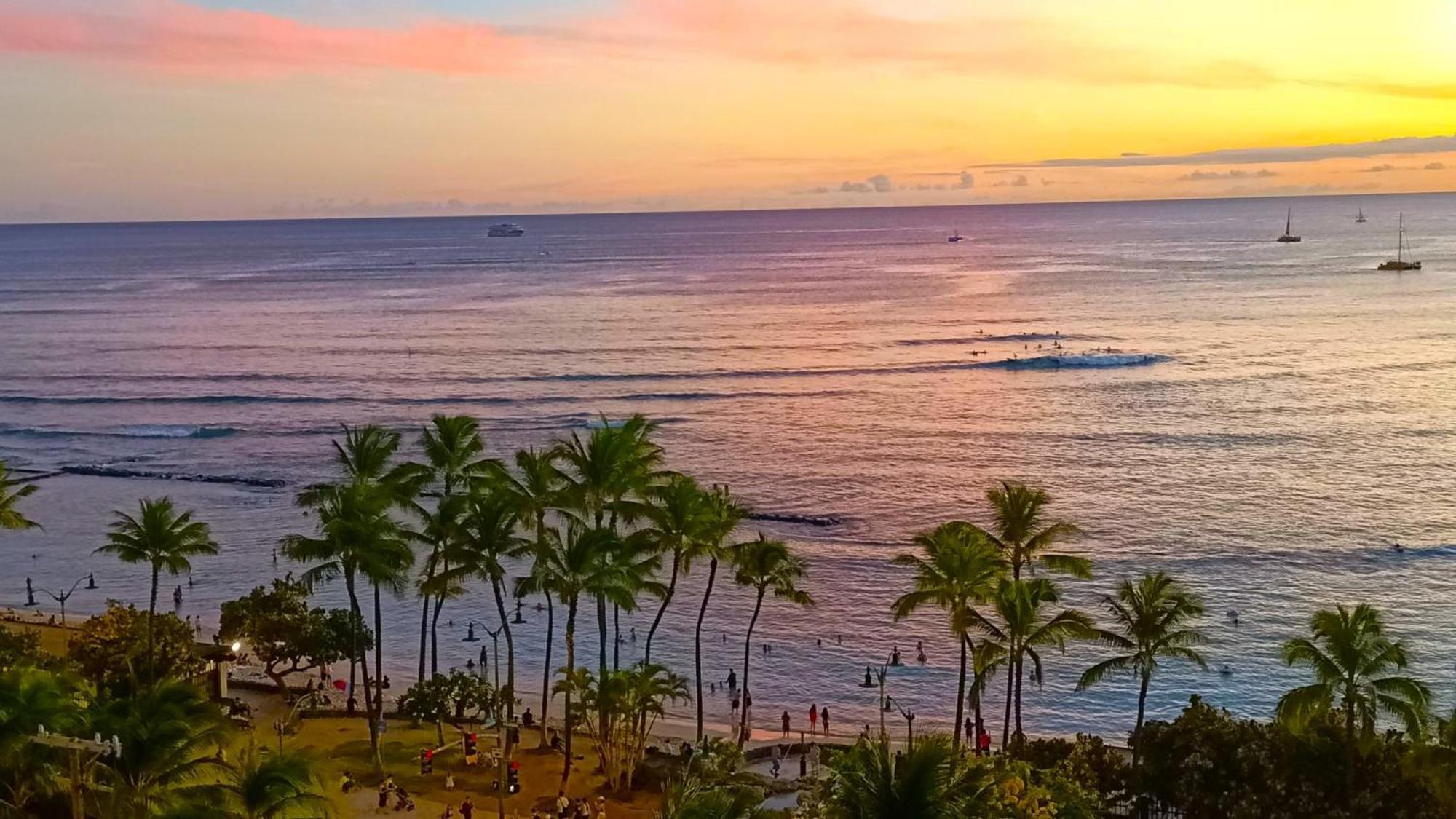 Waikiki Tower Honolulu