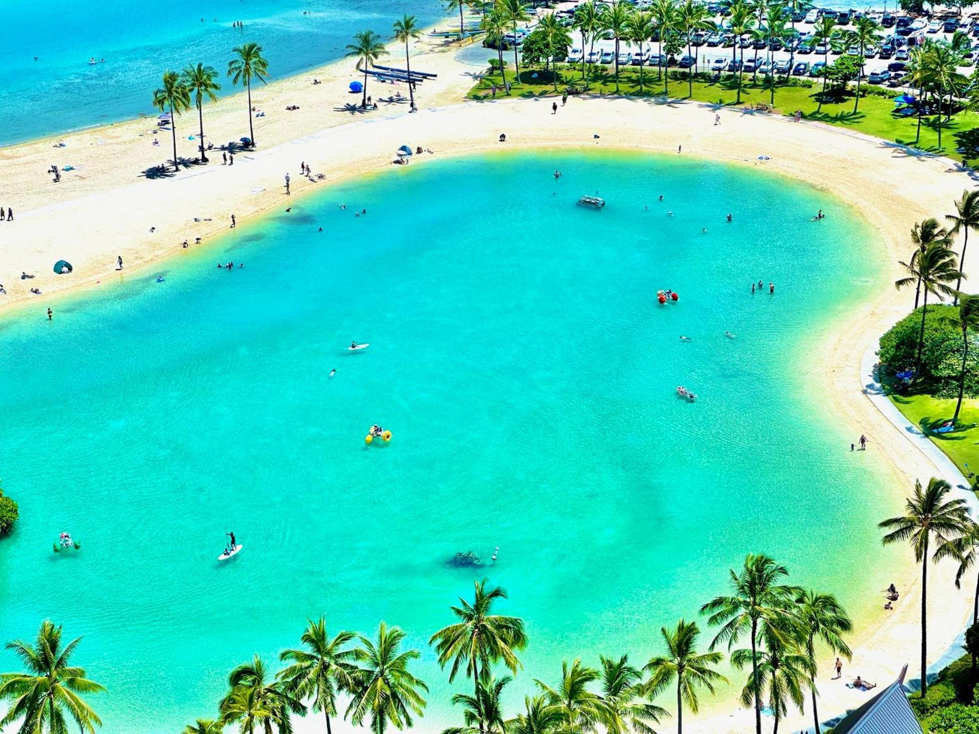 Waikiki Experience! Luxury Oceanview Suite! Honolulu