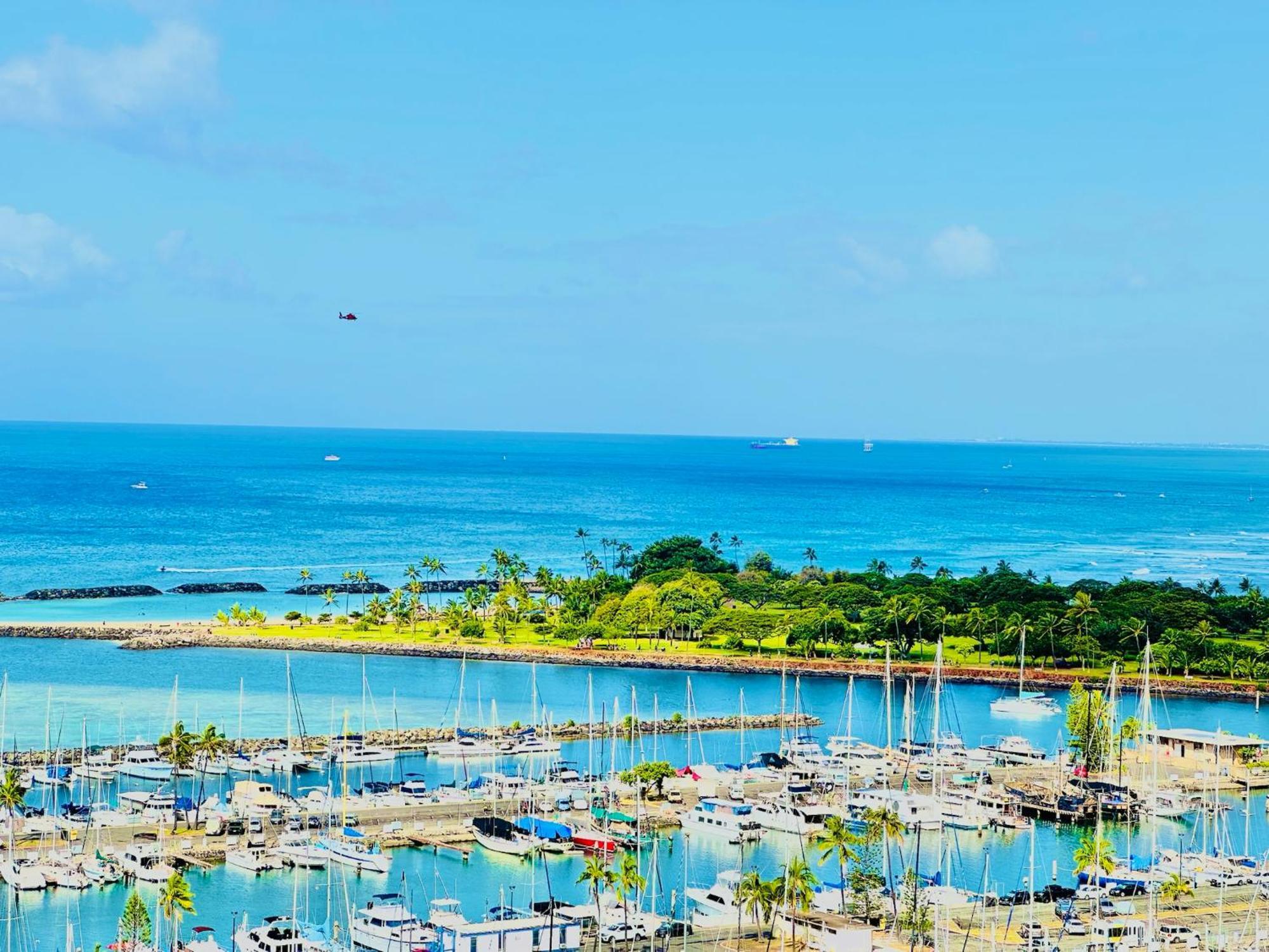Waikiki Experience! Luxury Oceanview Suite! Aparthotel *