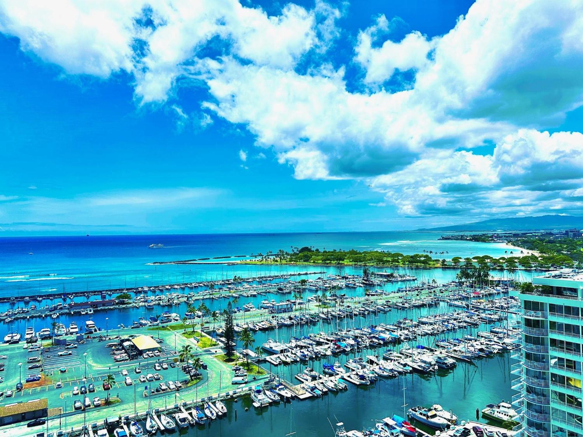 Waikiki Experience! Luxury Oceanview Suite! Aparthotel Honolulu