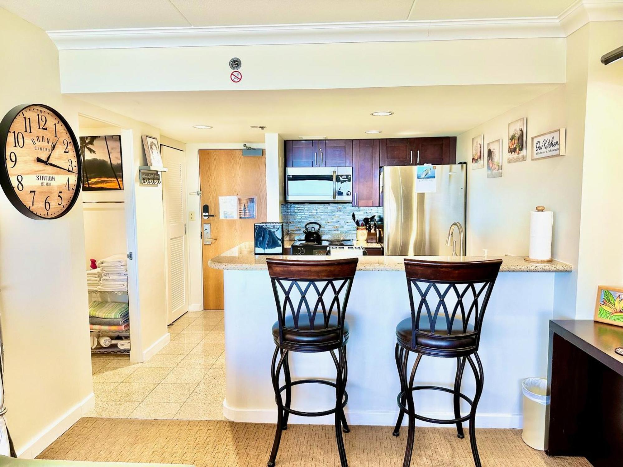 Waikiki Experience! Luxury Oceanview Suite! Aparthotel *