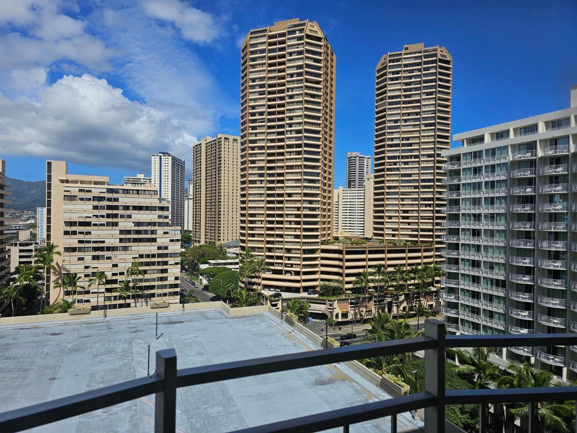 Apartment Ilikai Marina 1387 View Honolulu