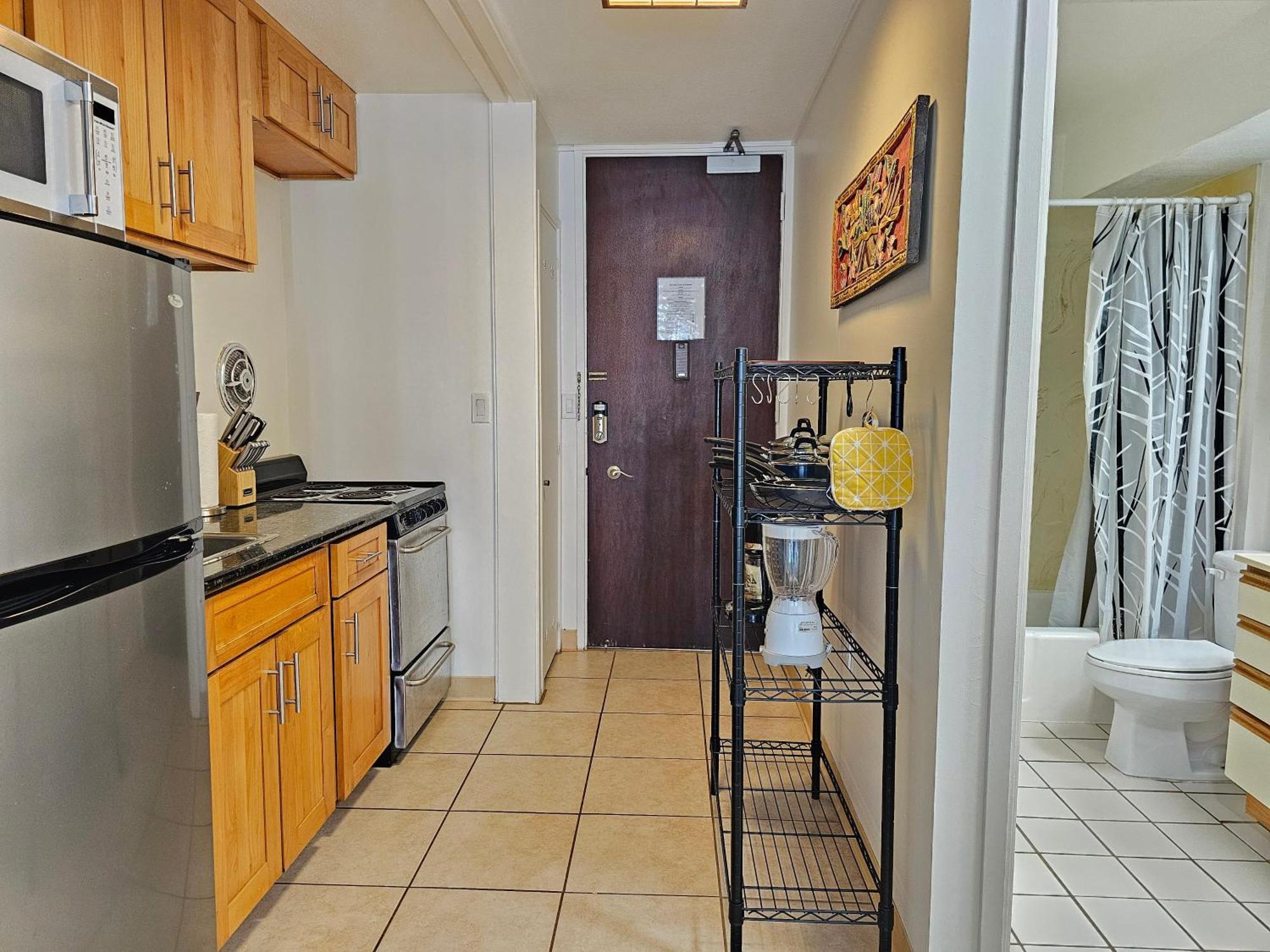 Ilikai Marina 1387 View Apartment Honolulu