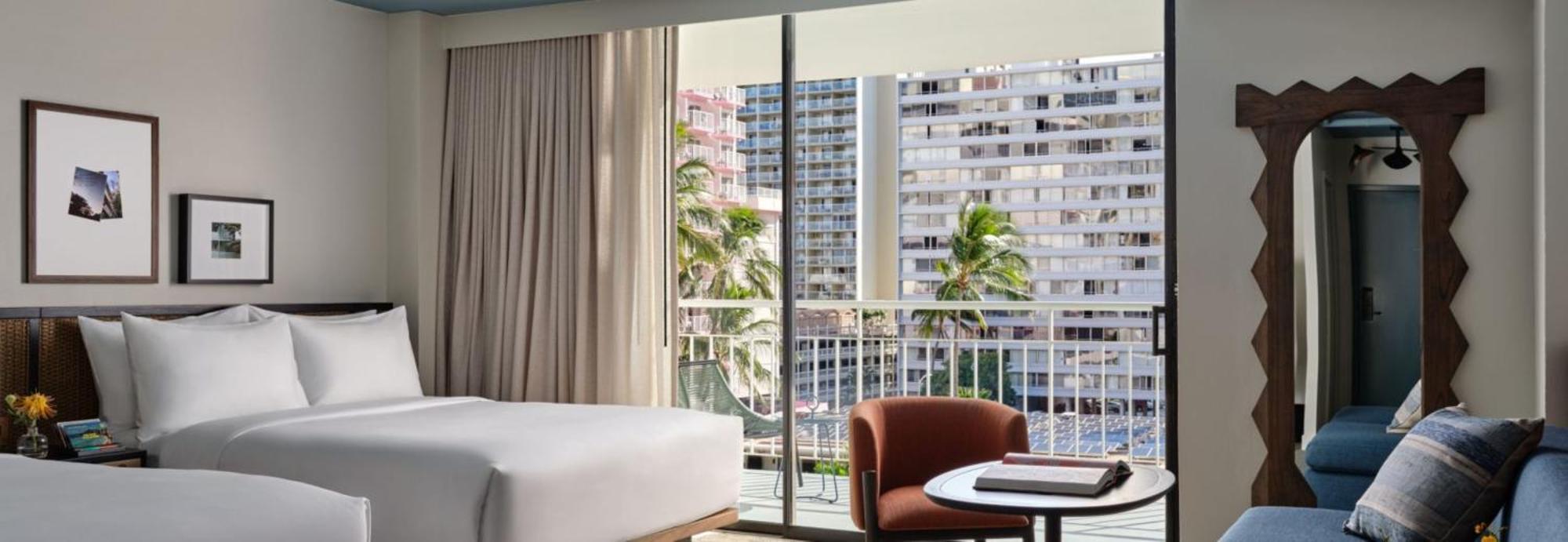Hotel Romer House Waikiki (adults Only) 4*