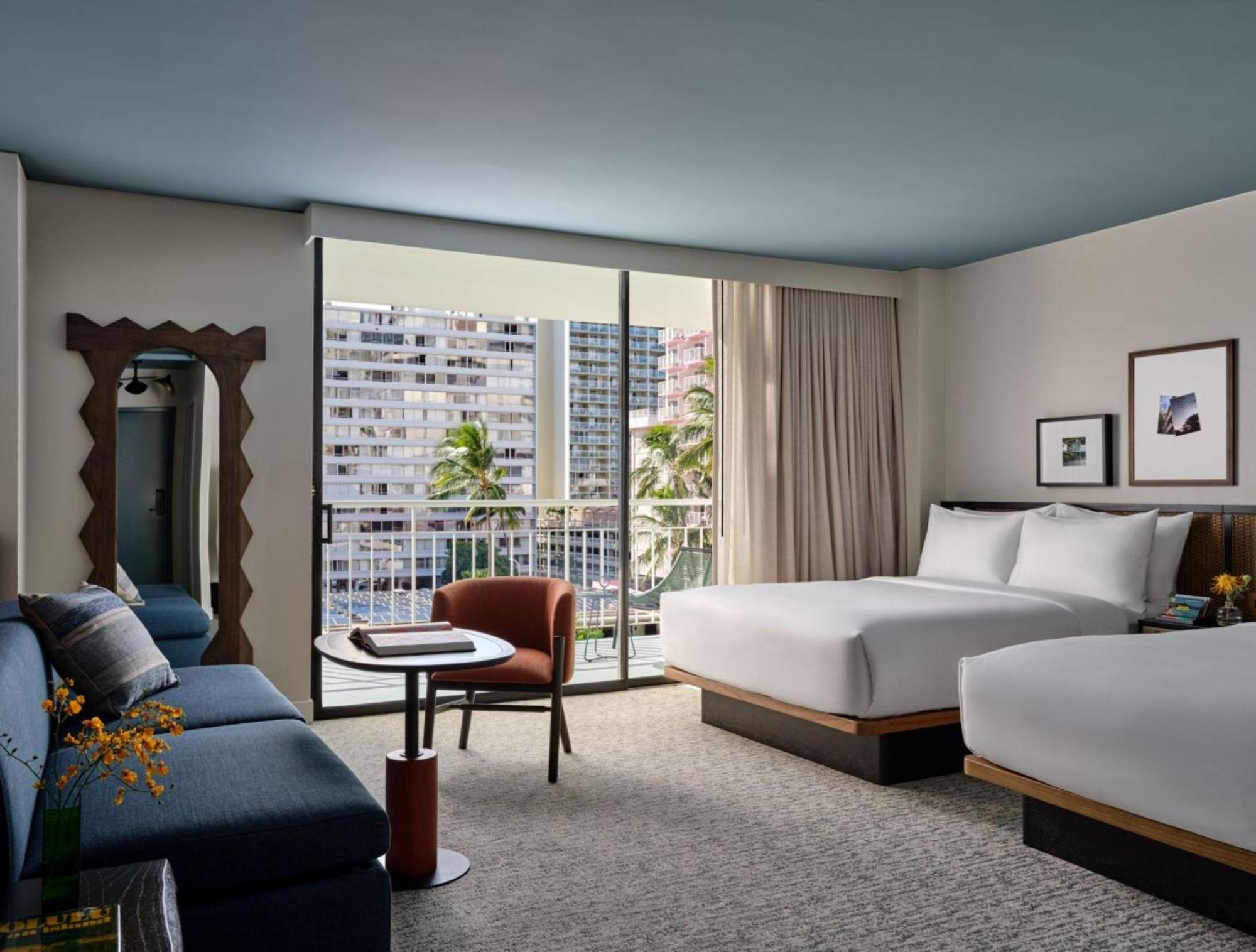 Romer House Waikiki (adults Only) Hotel Honolulu
