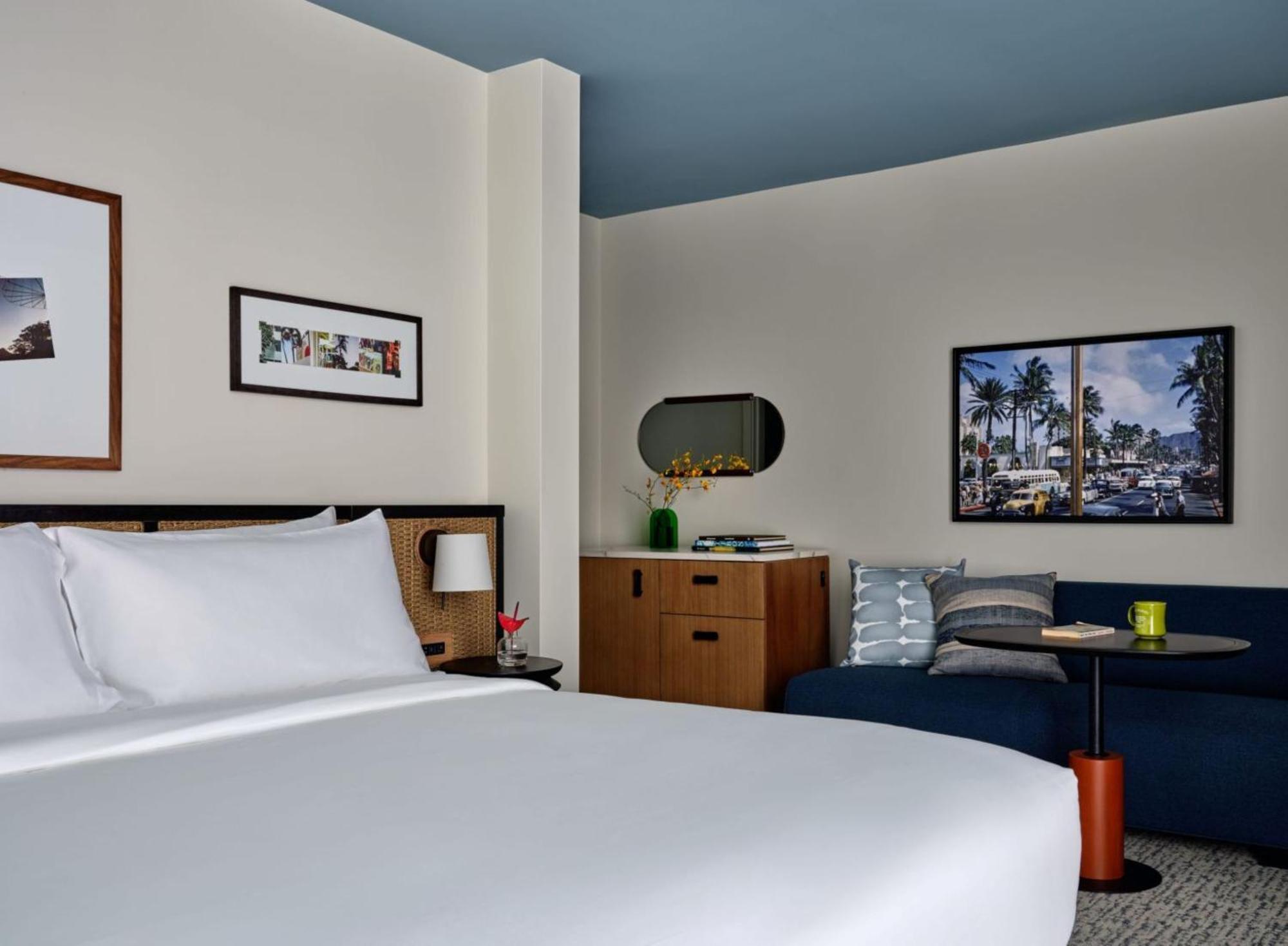 Romer House Waikiki (adults Only) Hotel 4*
