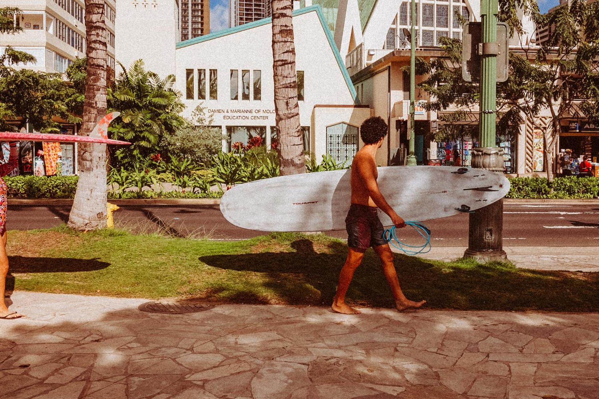 Royal Grove Waikiki Hotel Honolulu