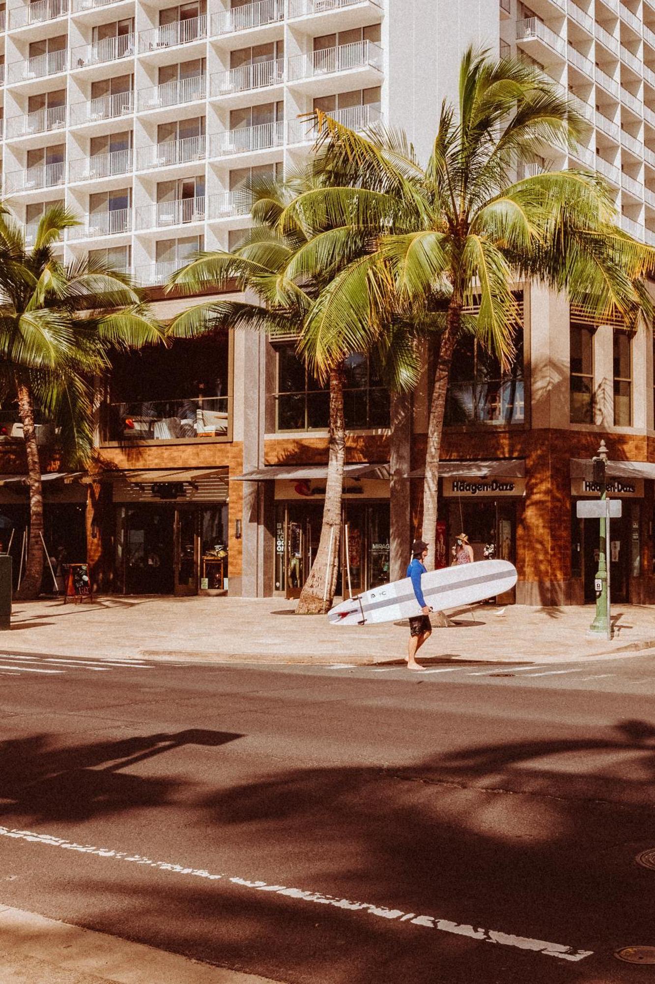 Hotel Royal Grove Waikiki Honolulu