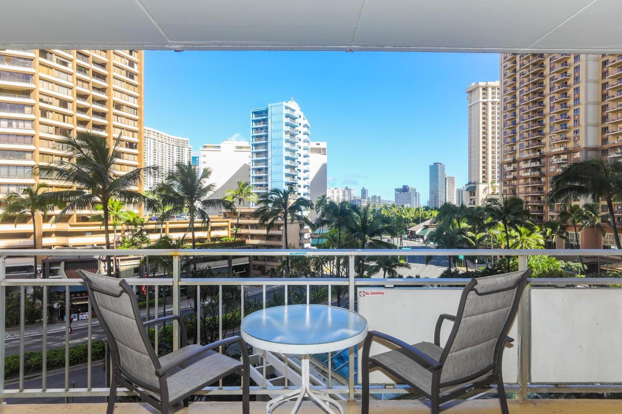 Ilikai Tower 405 View 1br