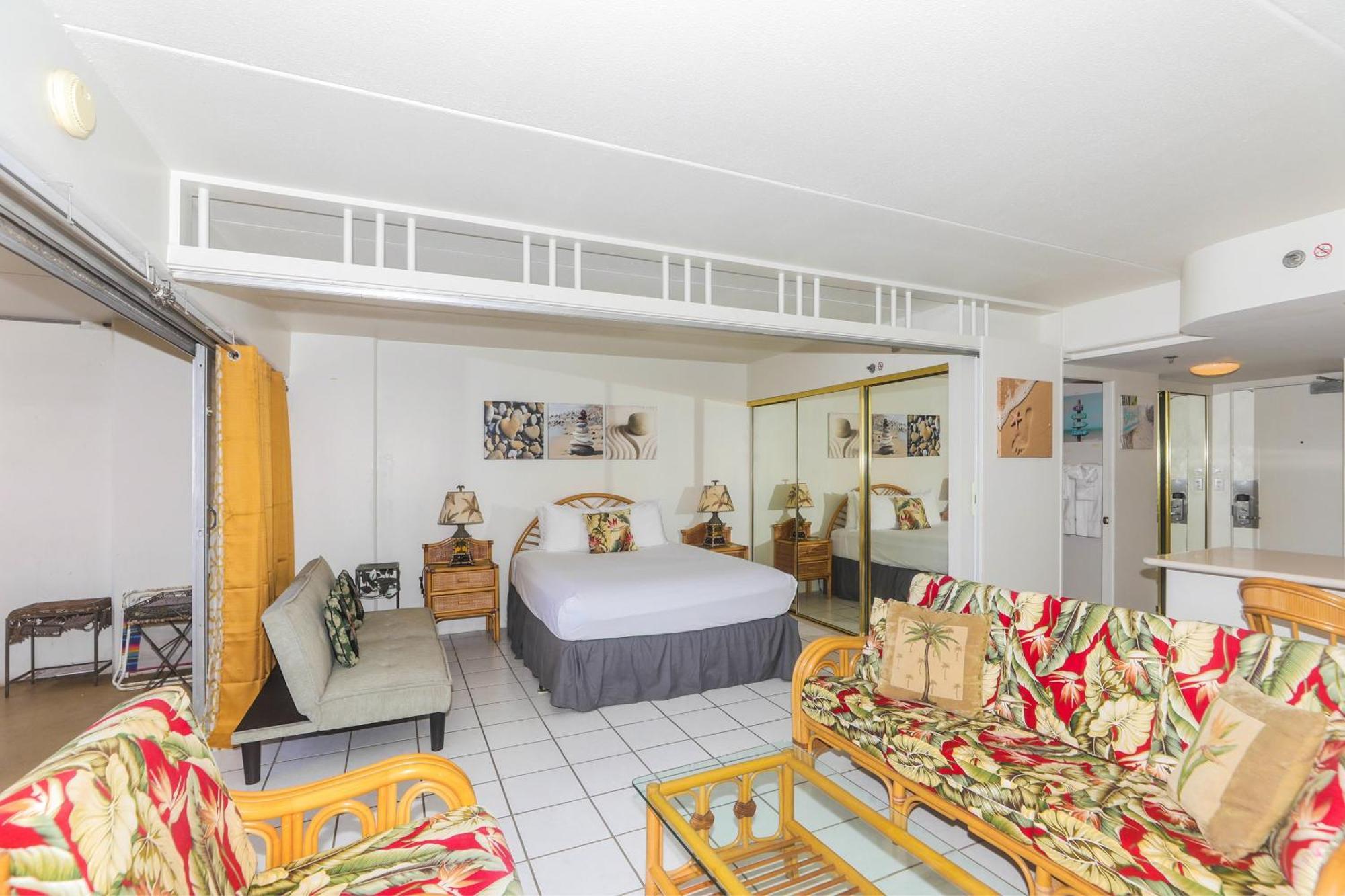 Ilikai Tower 405 View 1br * Honolulu