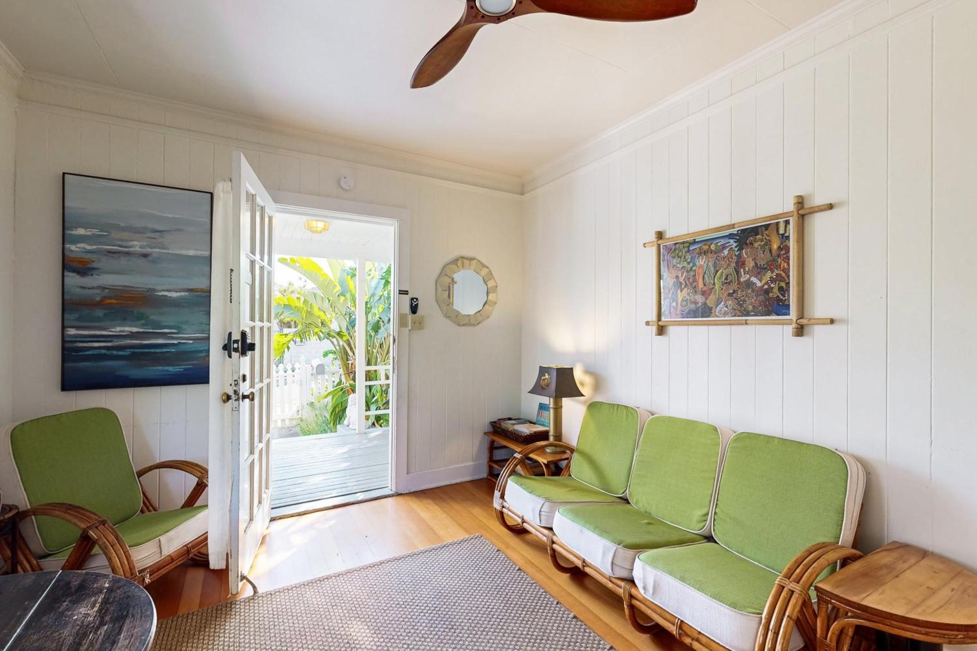 Garden Unit B Holiday home *