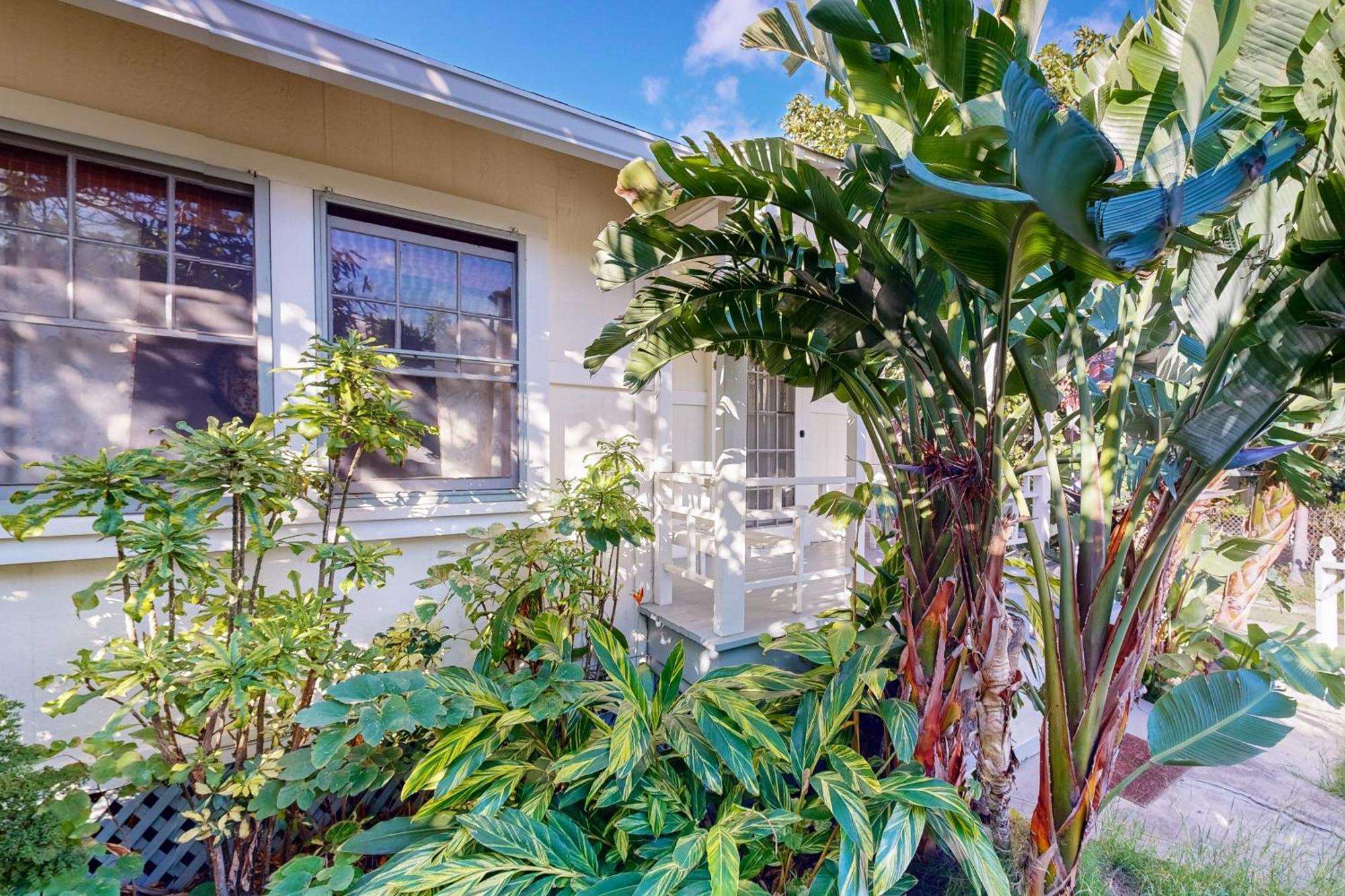 Garden Unit B Holiday home Honolulu
