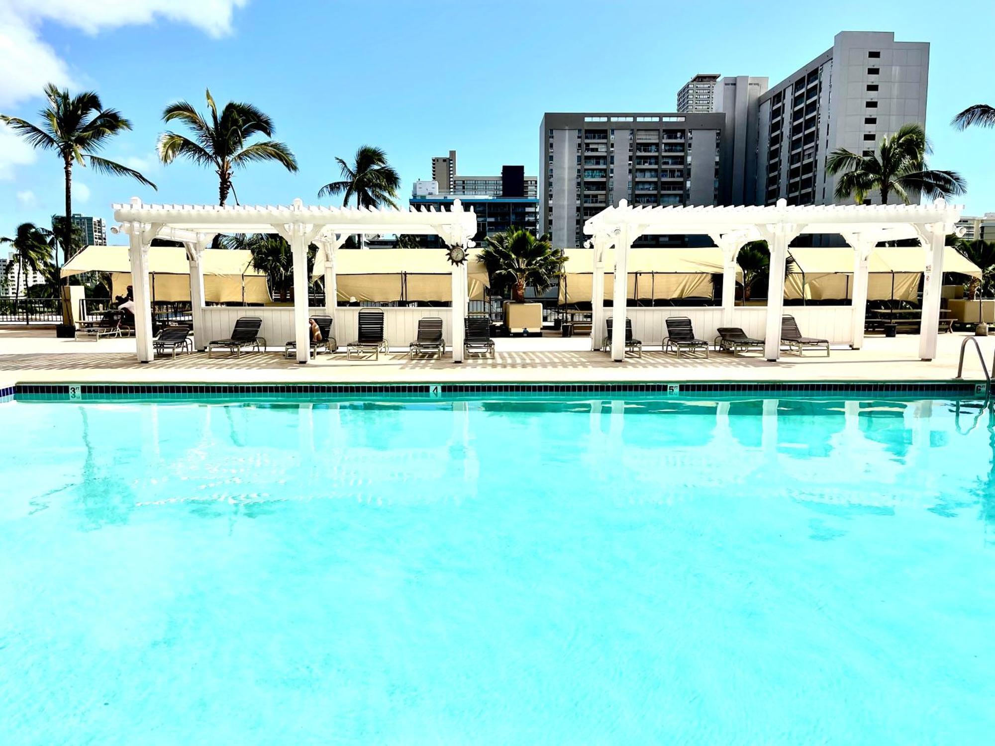 Apartment Ocean Canal Mountain View Steps From Waikiki 6person *
