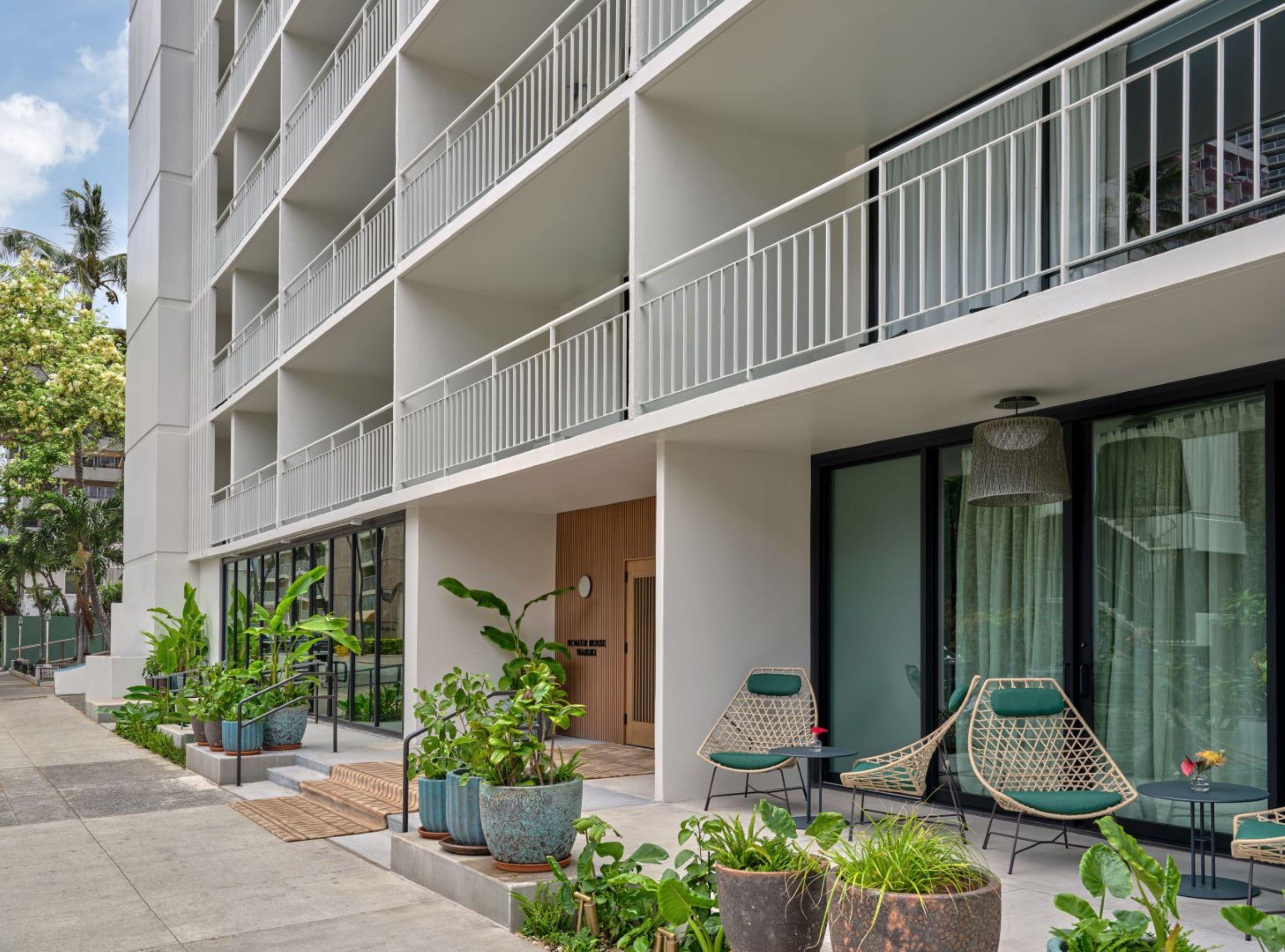 Hotel Romer House Waikiki (adults Only) Honolulu