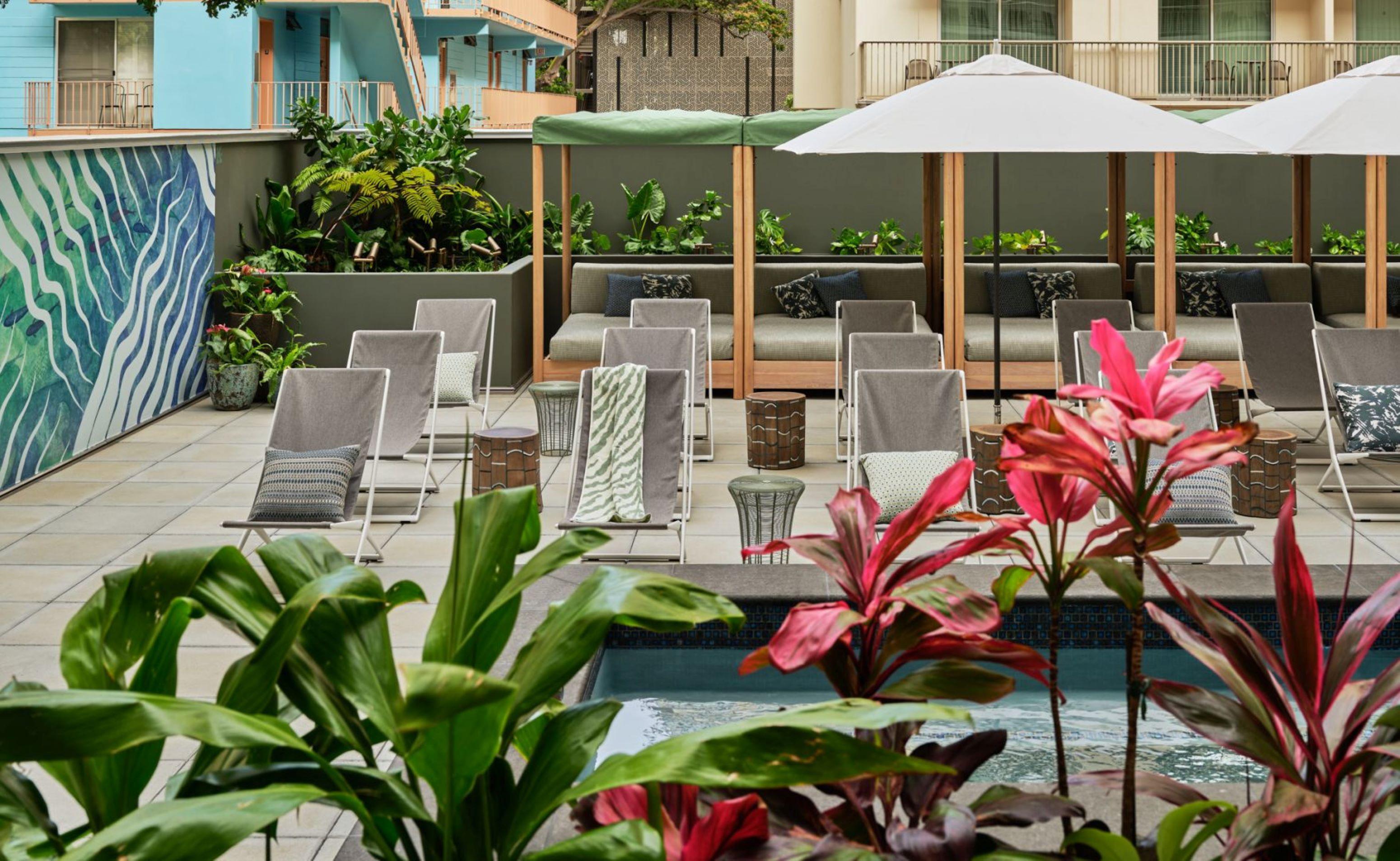 Romer House Waikiki (adults Only) 4*