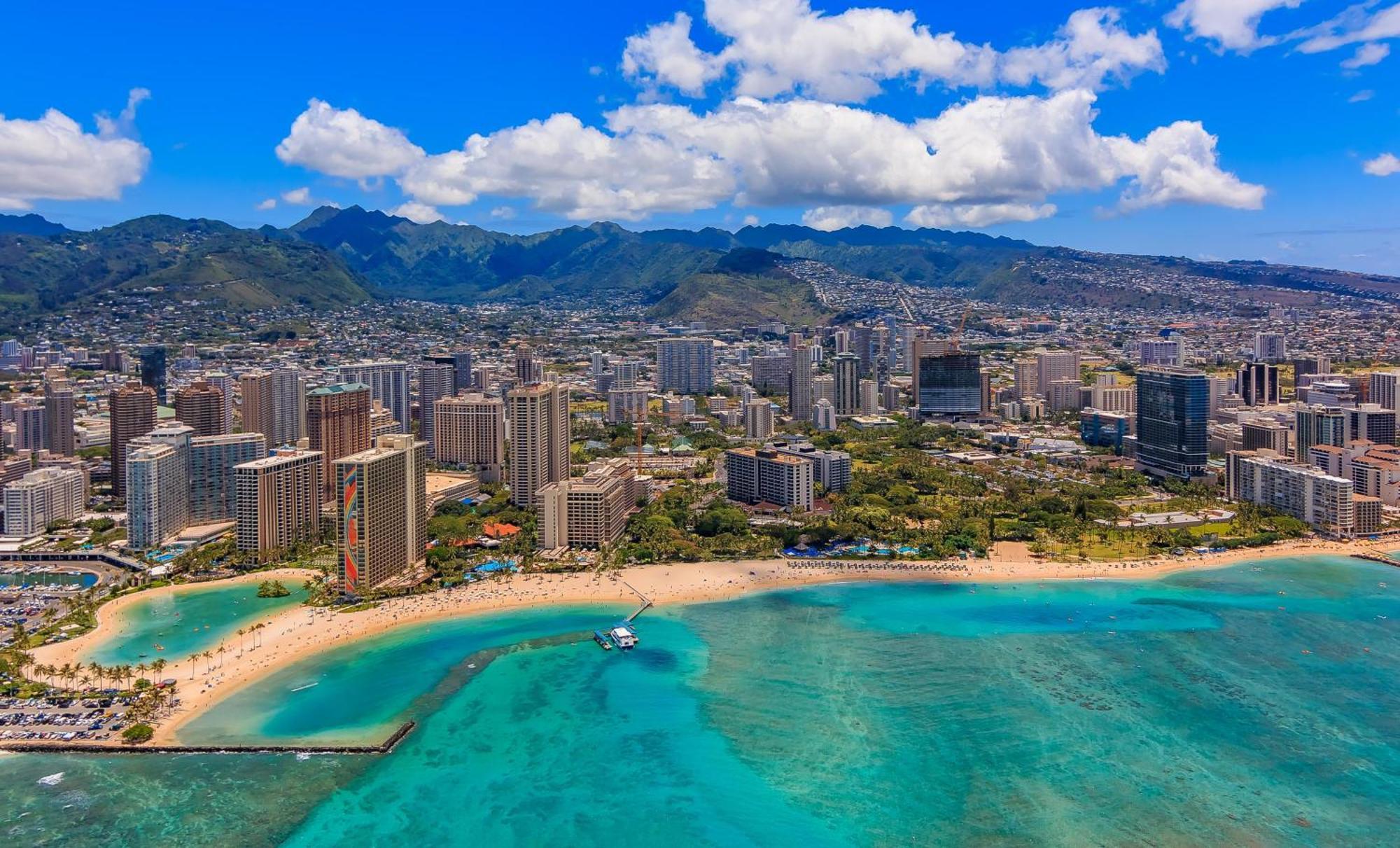 Holiday home Quaint Waikiki Monarch Honolulu