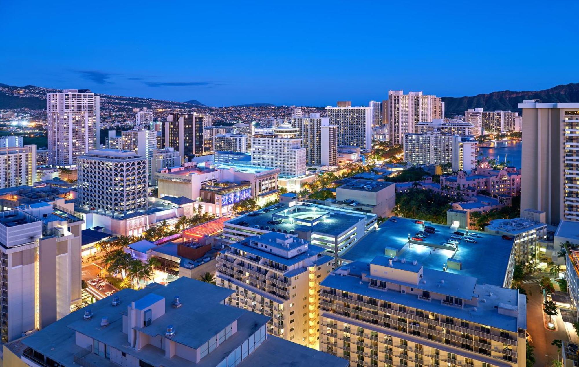 Holiday home Quaint Waikiki Monarch Honolulu