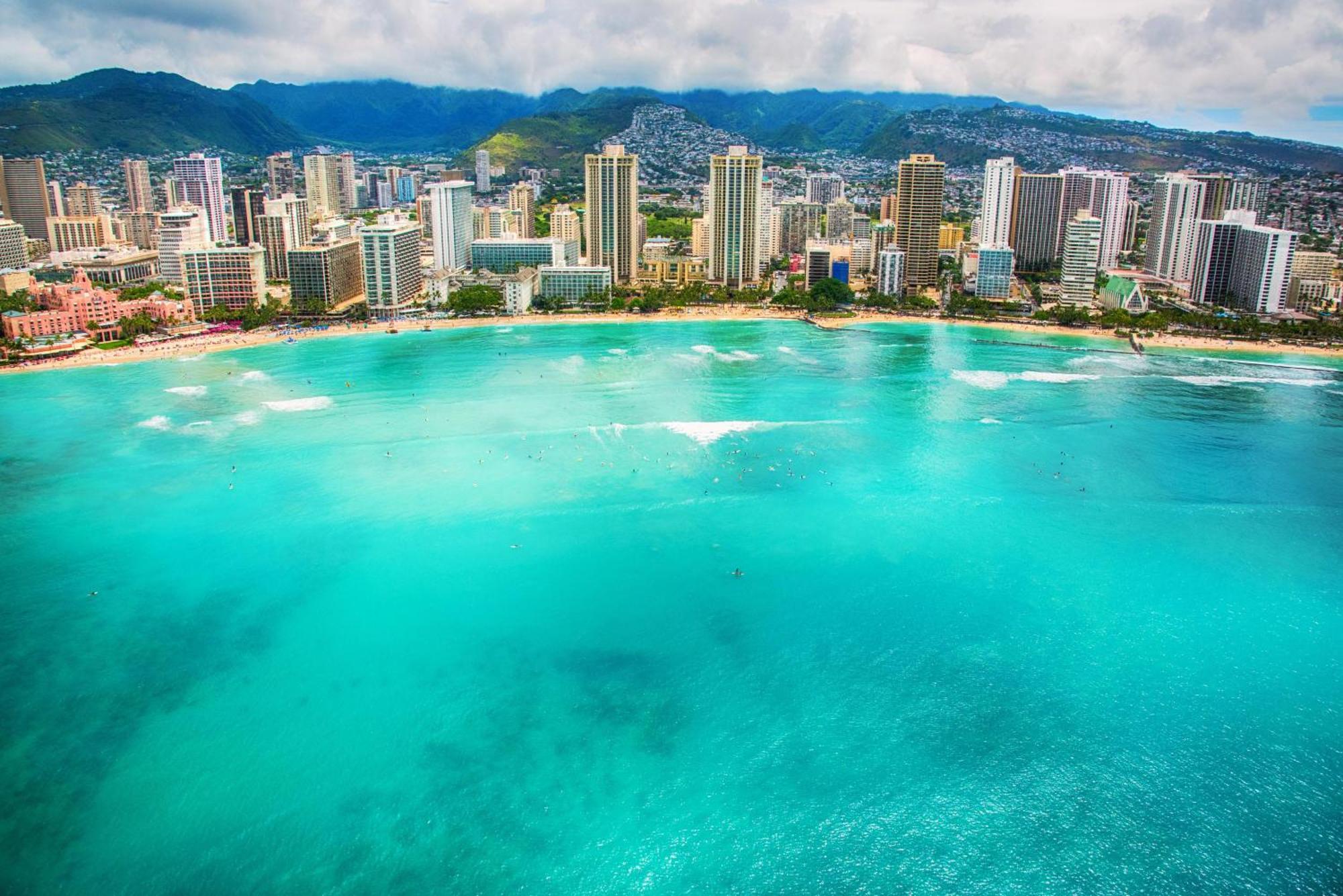 Quaint Waikiki Monarch Holiday home *