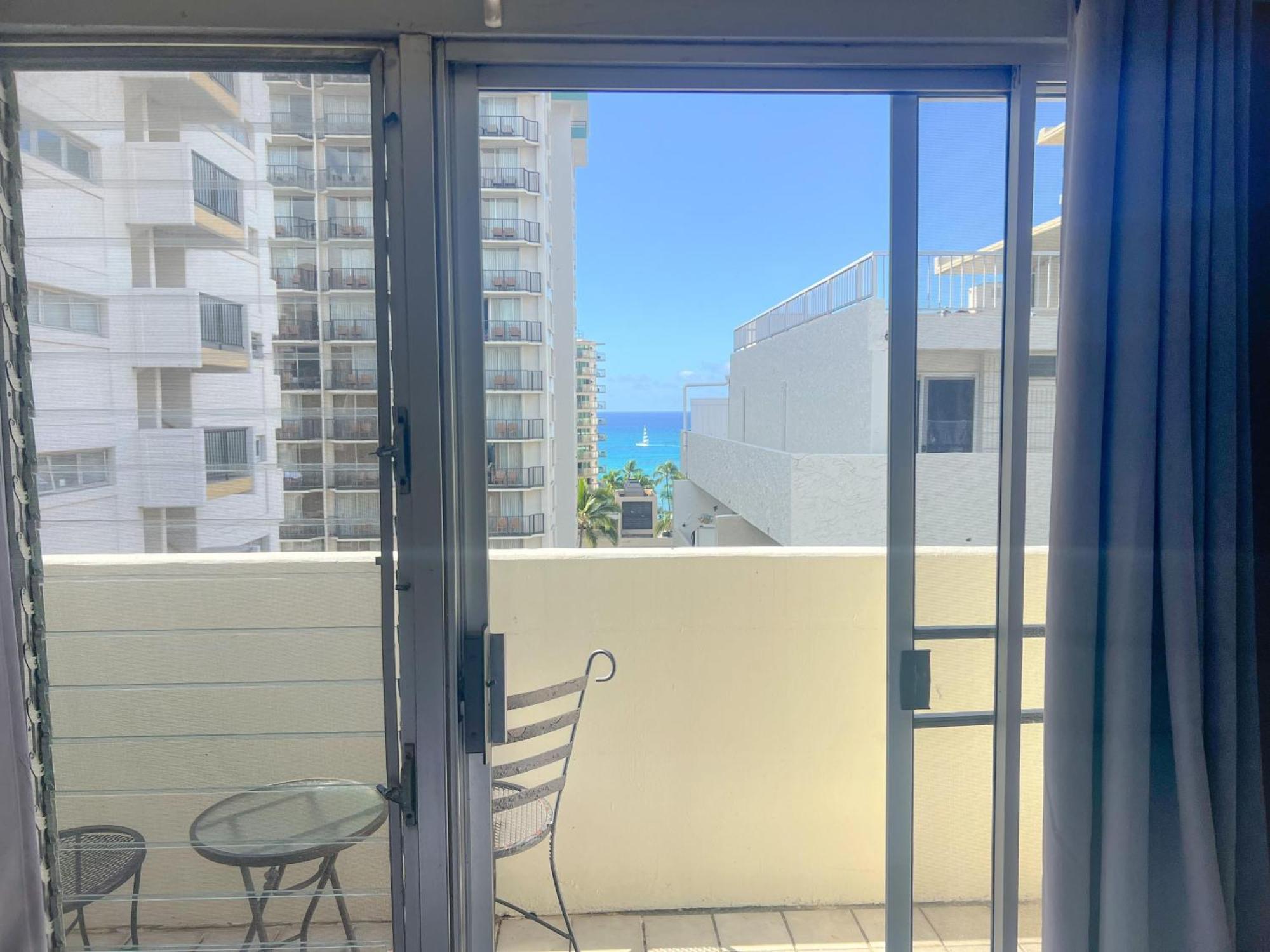Ocean View Kuhio Village Apartment Honolulu