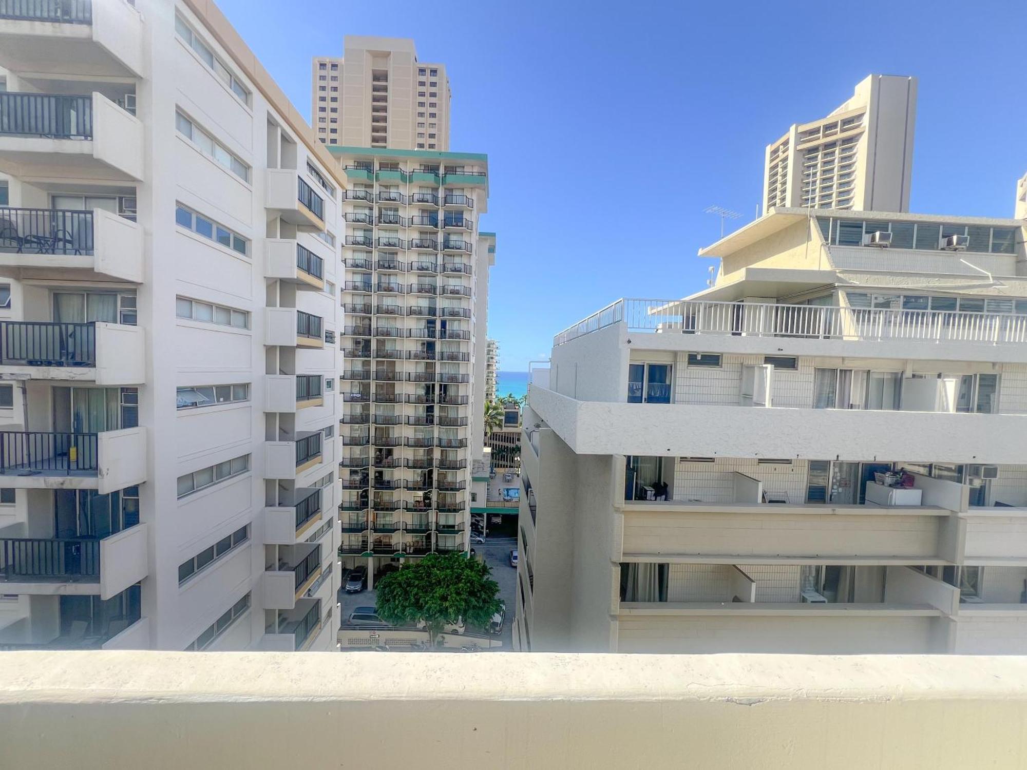 Ocean View Kuhio Village *