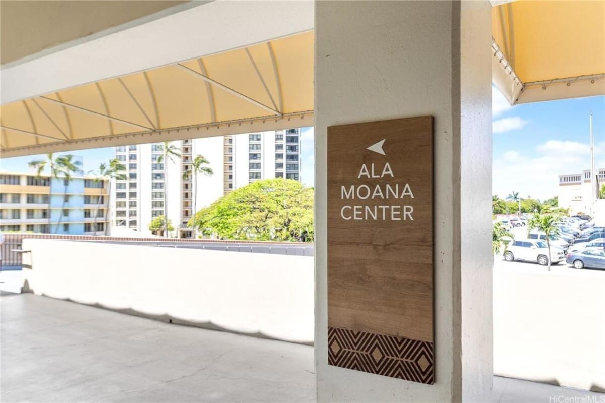 Ala Moana Amazing Views 1122 * Honolulu