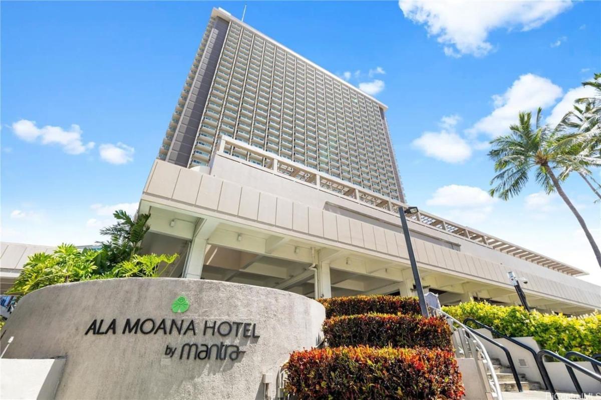 Holiday home Ala Moana Amazing Views 1122 Honolulu