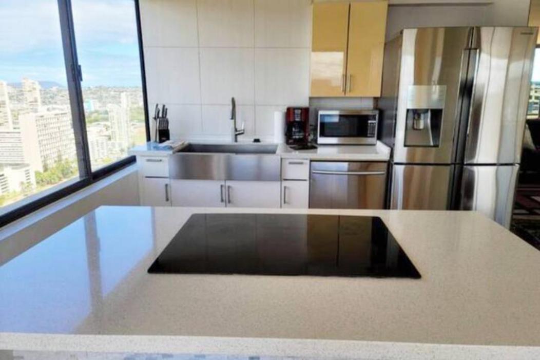 Penthouse Waikiki Panorama Ocean/mountain Views Aparthotel