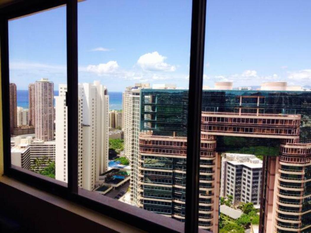 Penthouse Waikiki Panorama Ocean/mountain Views *