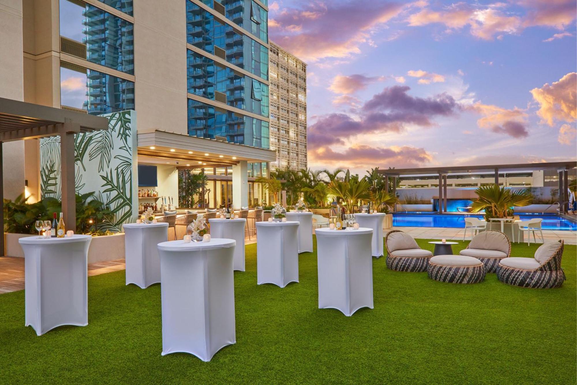 Renaissance Residences Oahu Hotel
