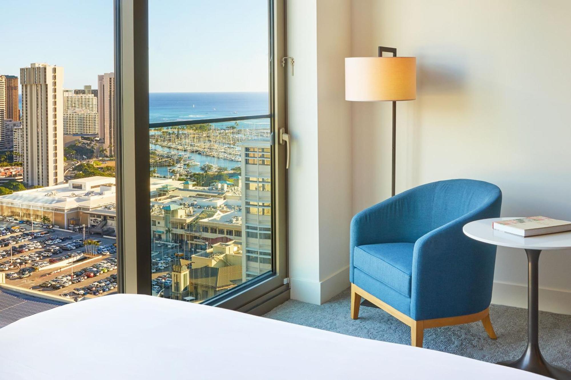 Renaissance Residences Oahu Hotel 5*