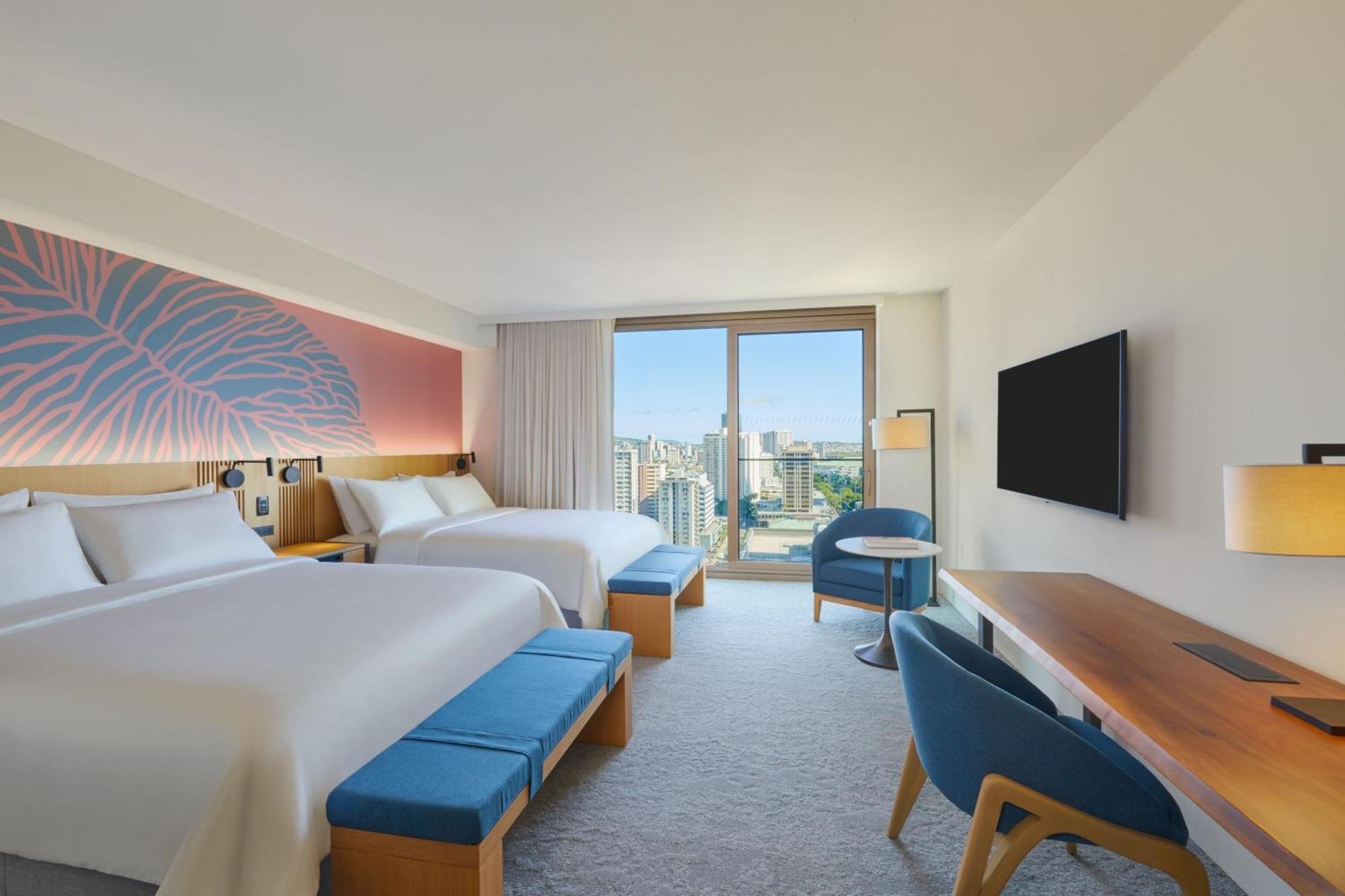 Hotel Renaissance Residences Oahu