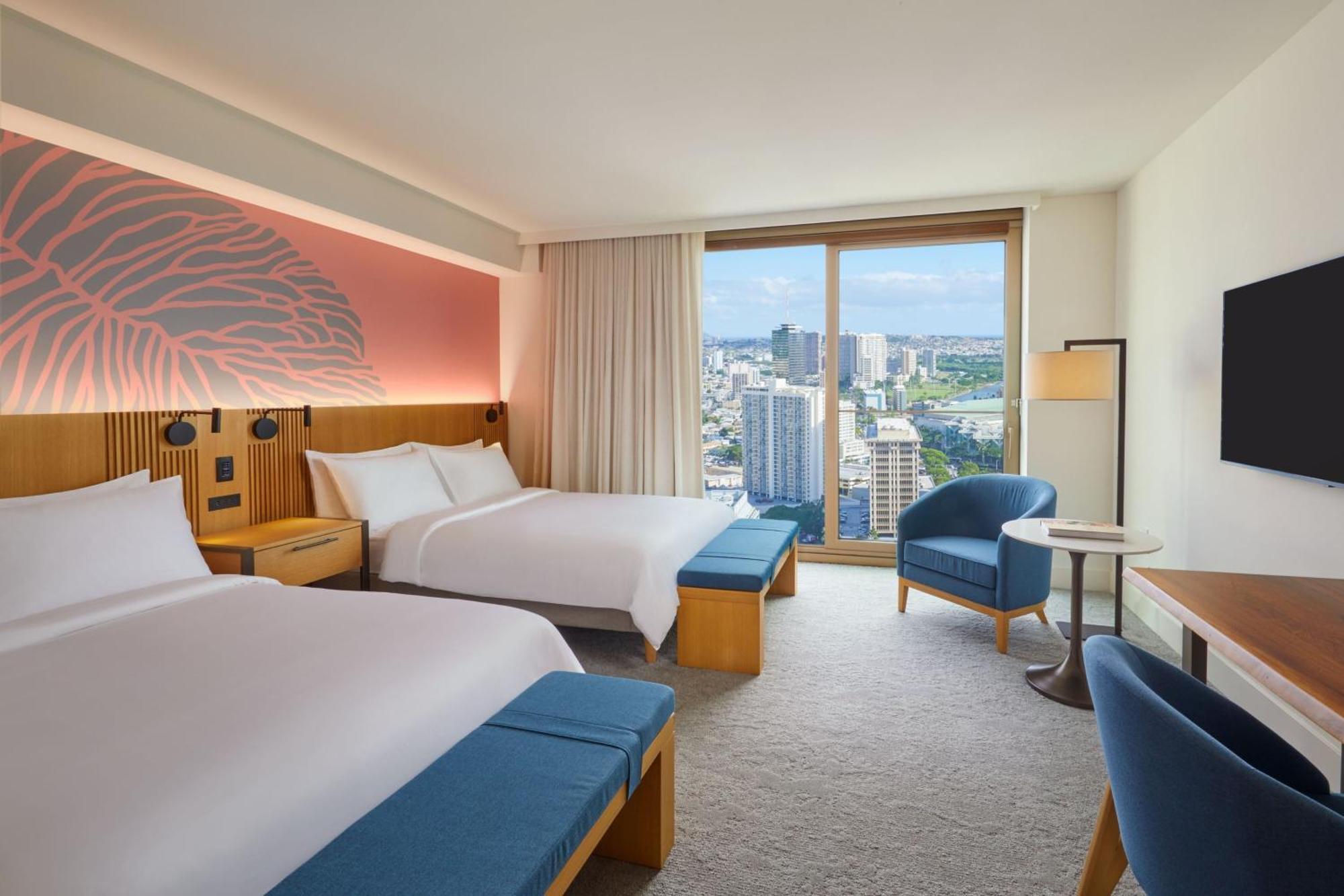 Renaissance Residences Oahu