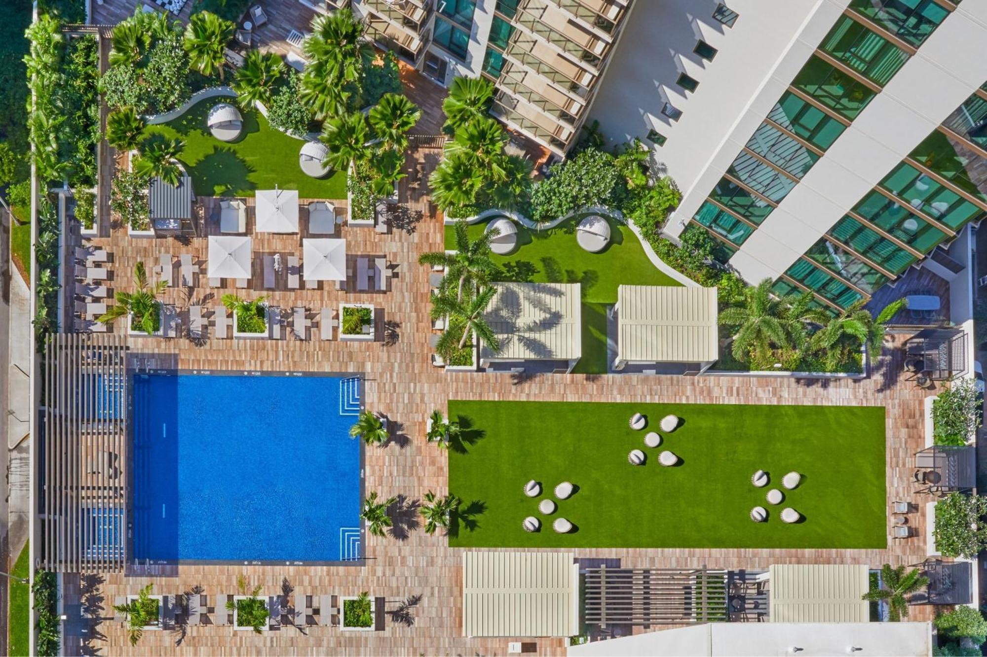 Renaissance Residences Oahu Honolulu
