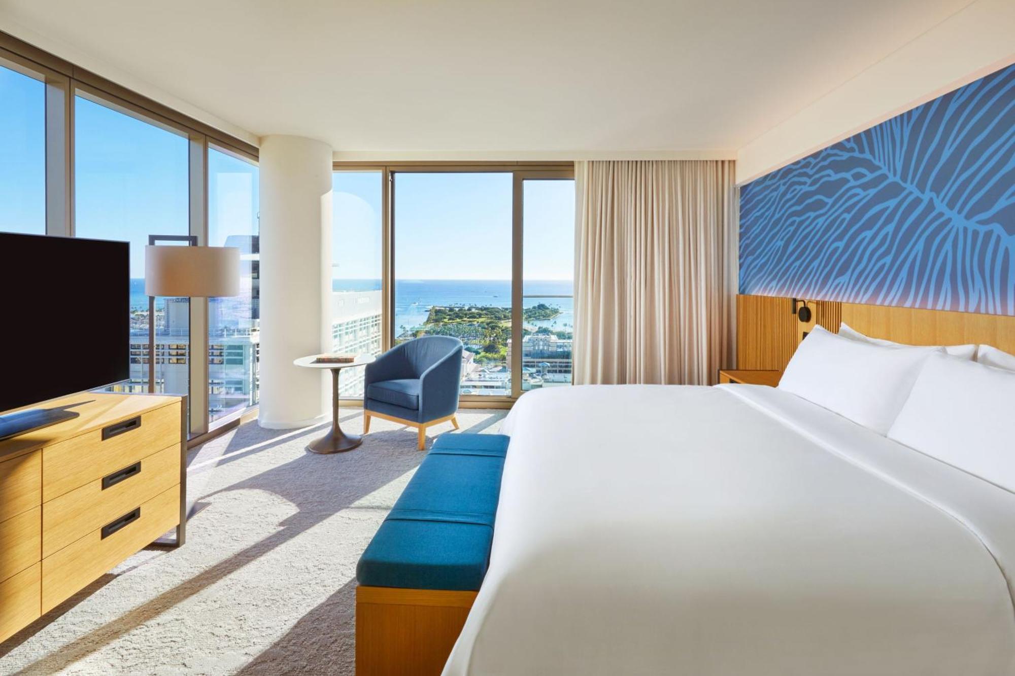 Hotel Renaissance Residences Oahu Honolulu