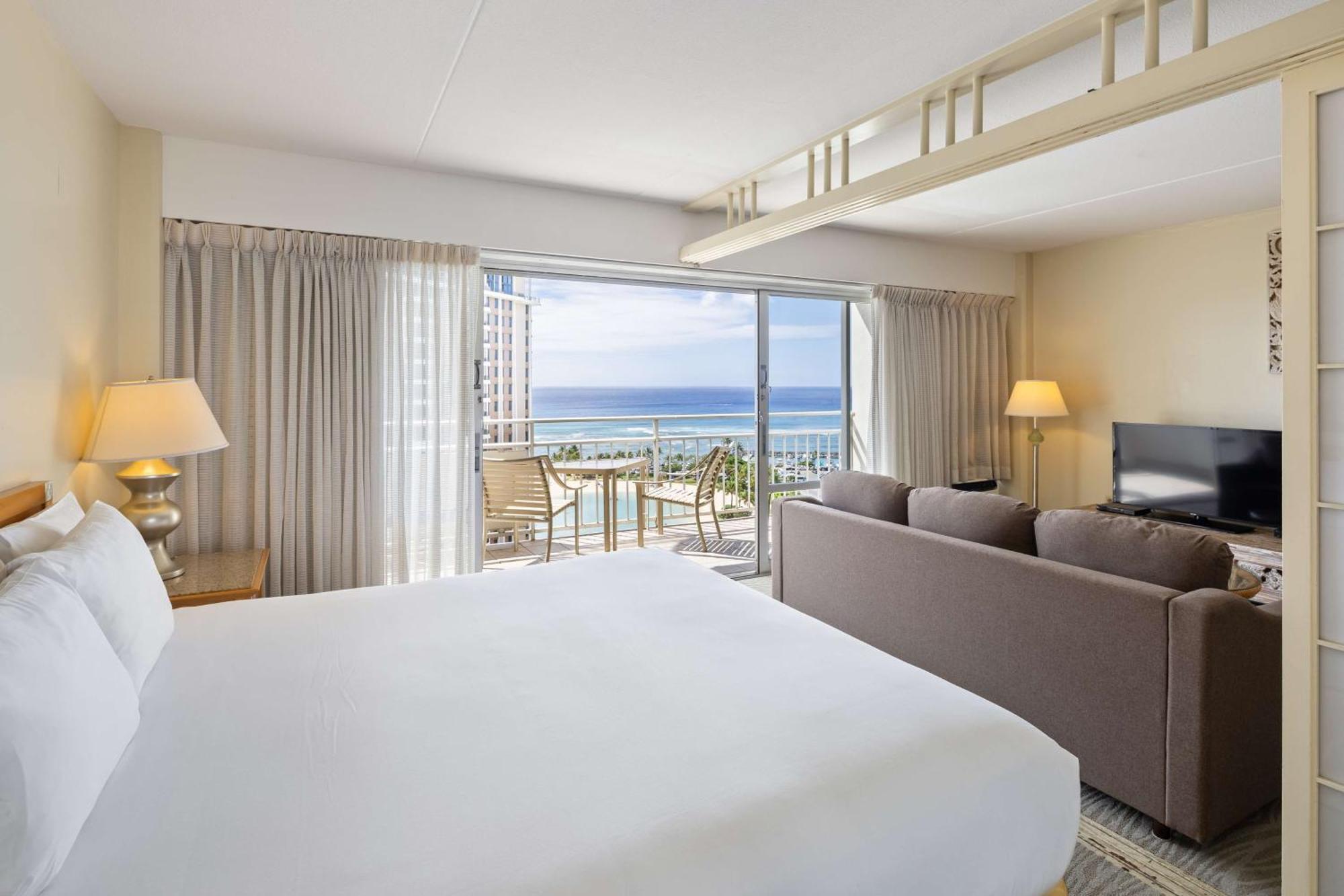 Ilikai Lite Honolulu