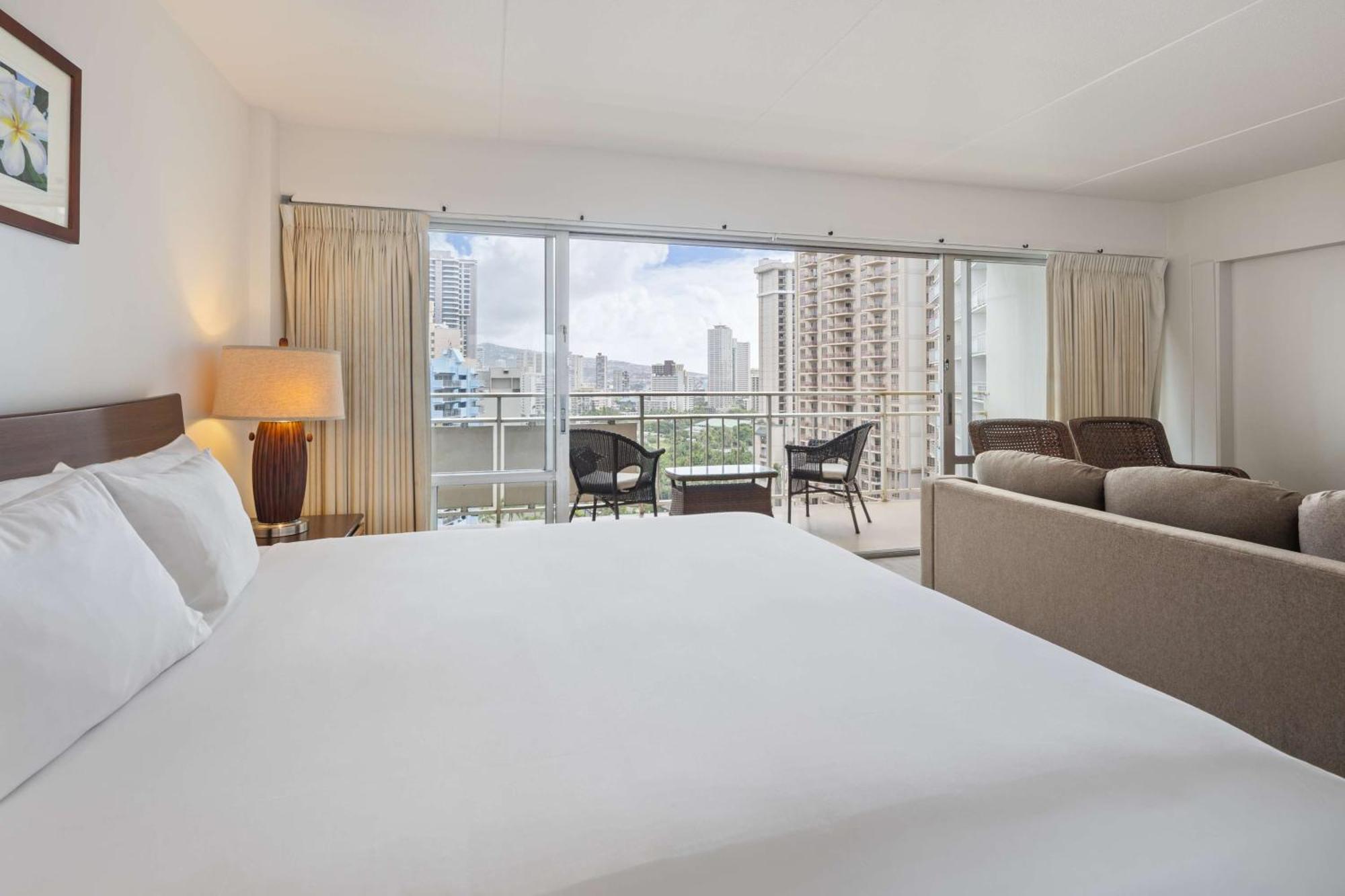Aparthotel Ilikai Lite 3*