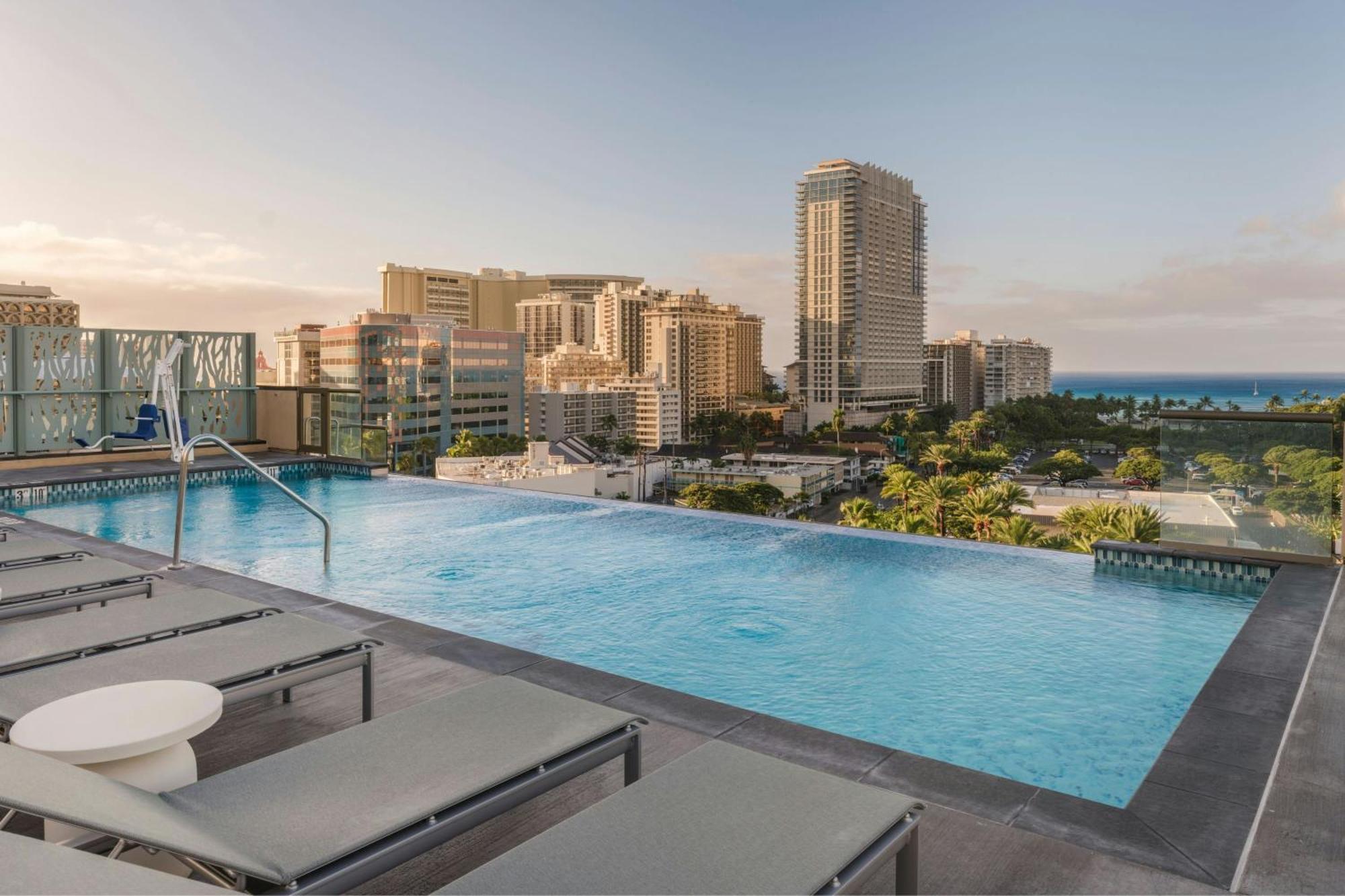 Hotel Marriott Vacation Club, Waikiki Honolulu