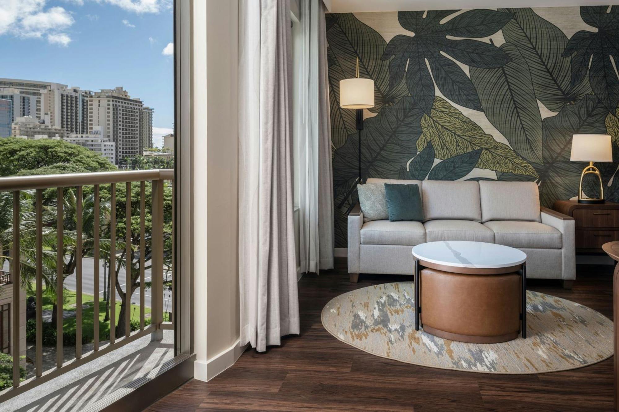 Marriott Vacation Club, Waikiki * Honolulu