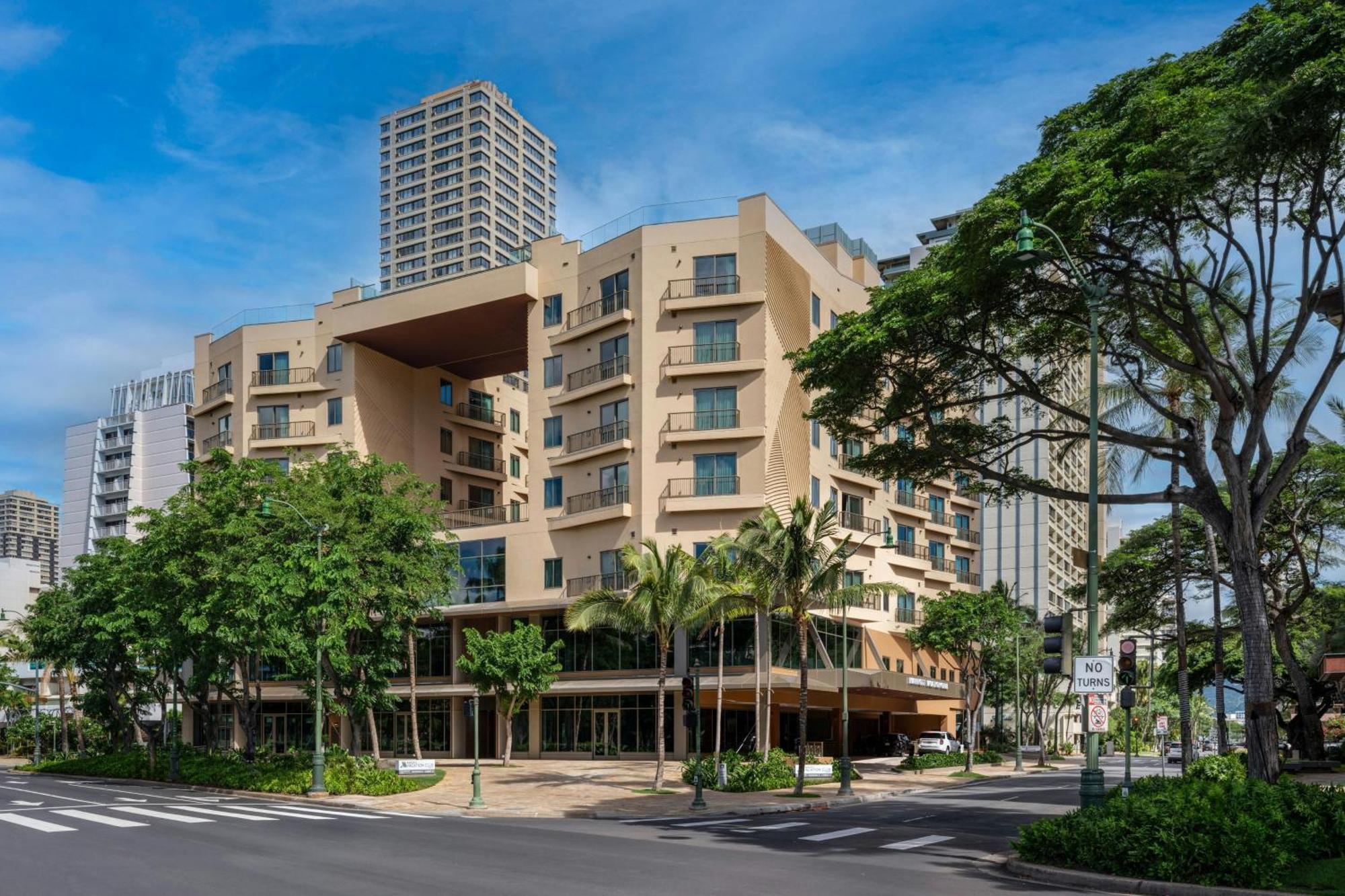 Hotel Marriott Vacation Club, Waikiki