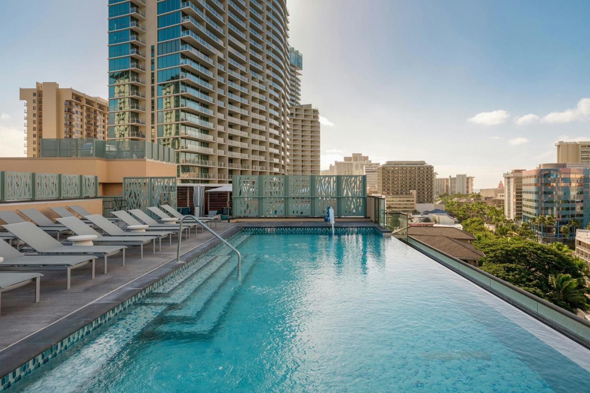 Marriott Vacation Club, Waikiki Hotel *