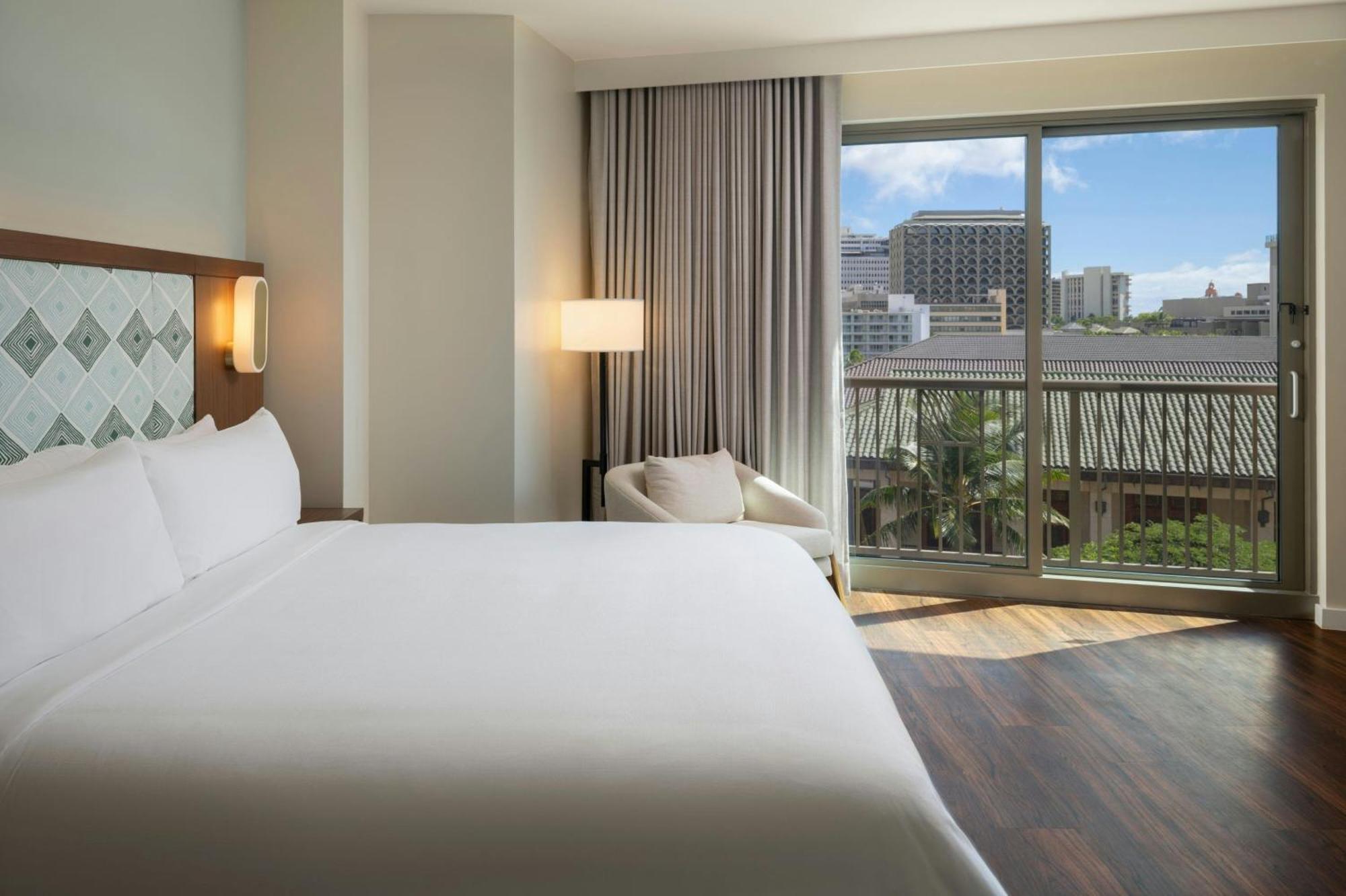 Marriott Vacation Club, Waikiki Hotel Honolulu