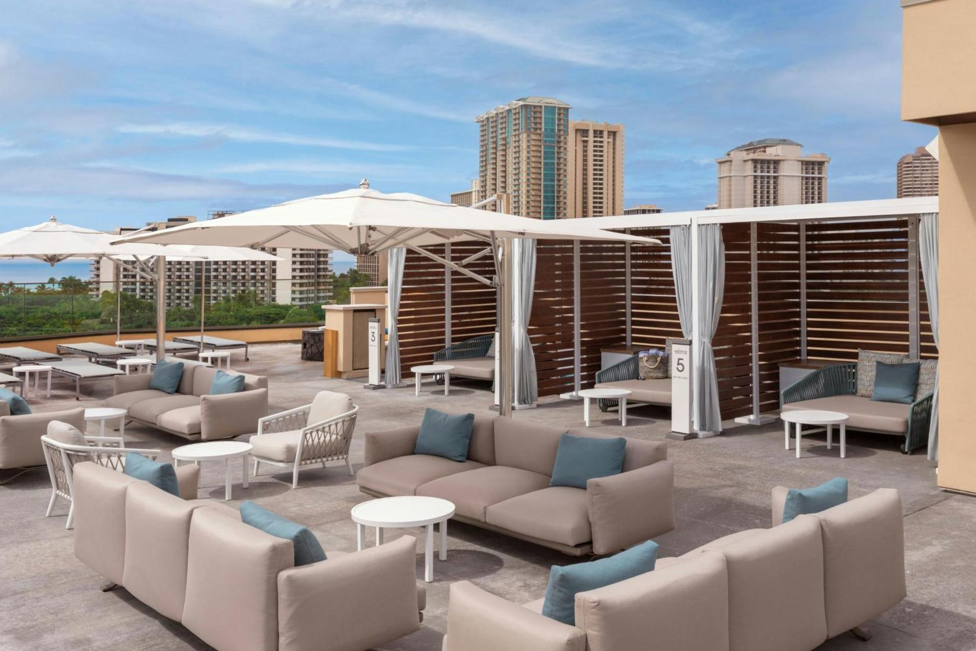 Marriott Vacation Club, Waikiki Hotel