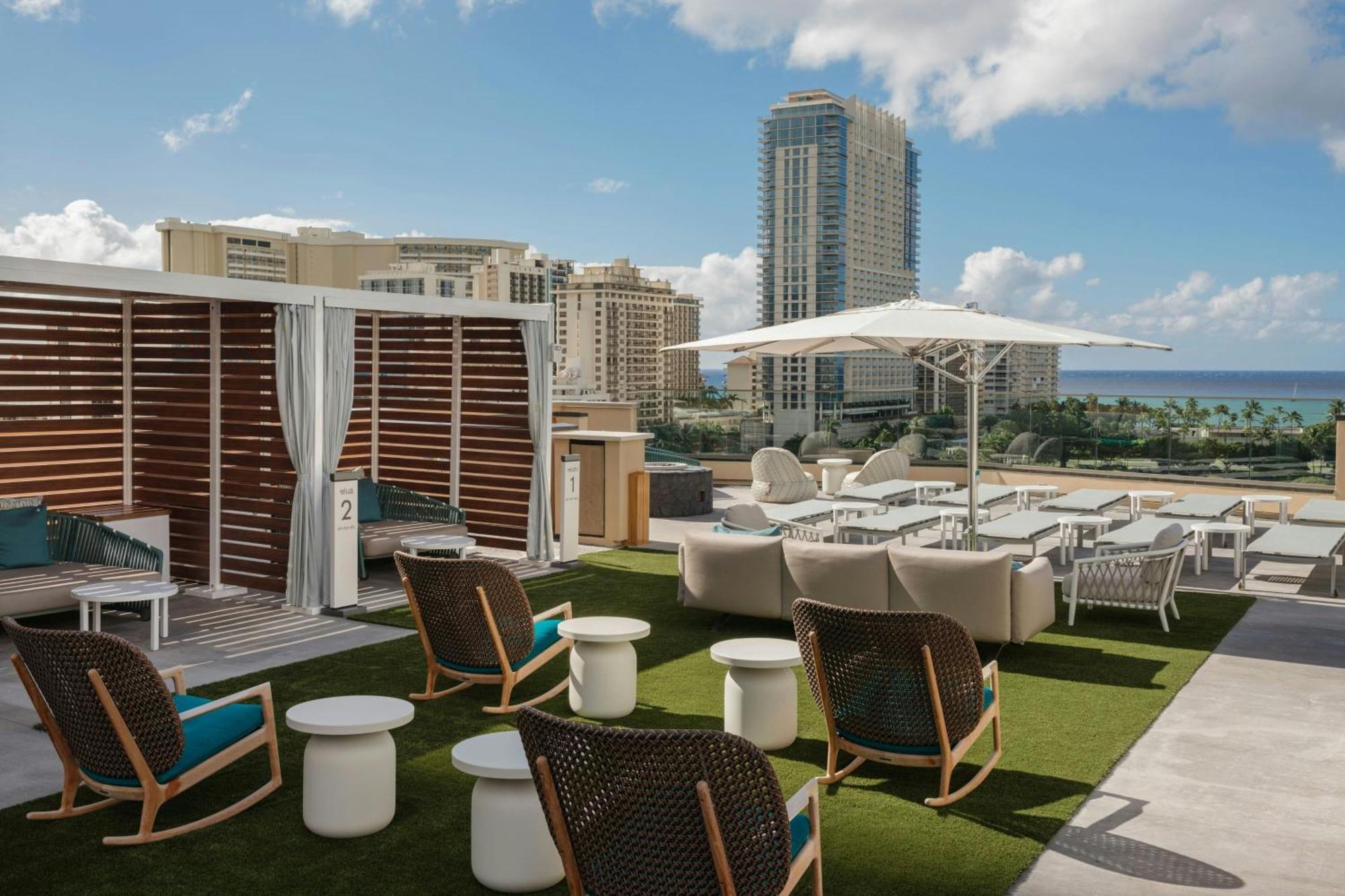 Hotel Marriott Vacation Club, Waikiki