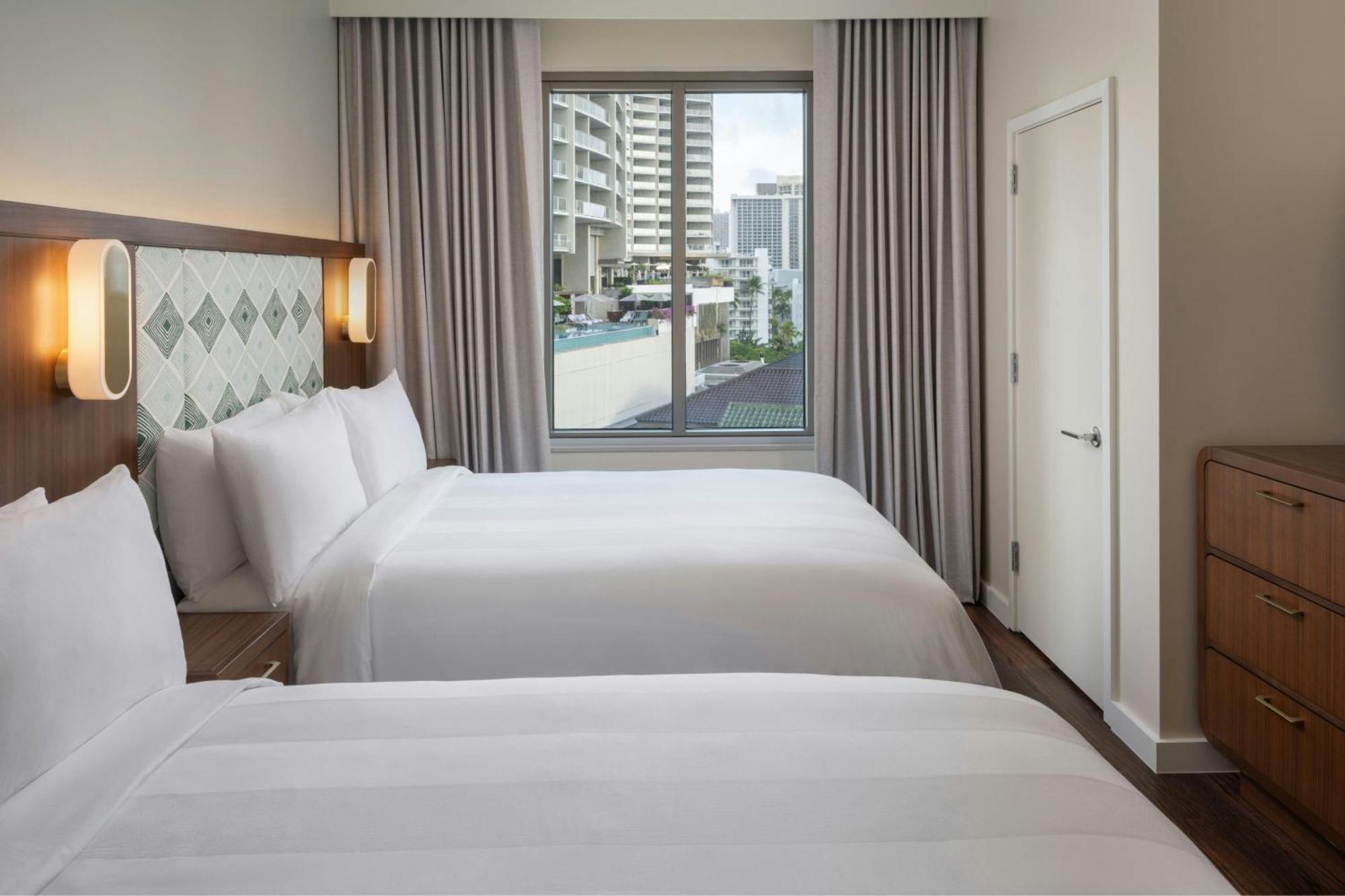 Marriott Vacation Club, Waikiki Hotel Honolulu