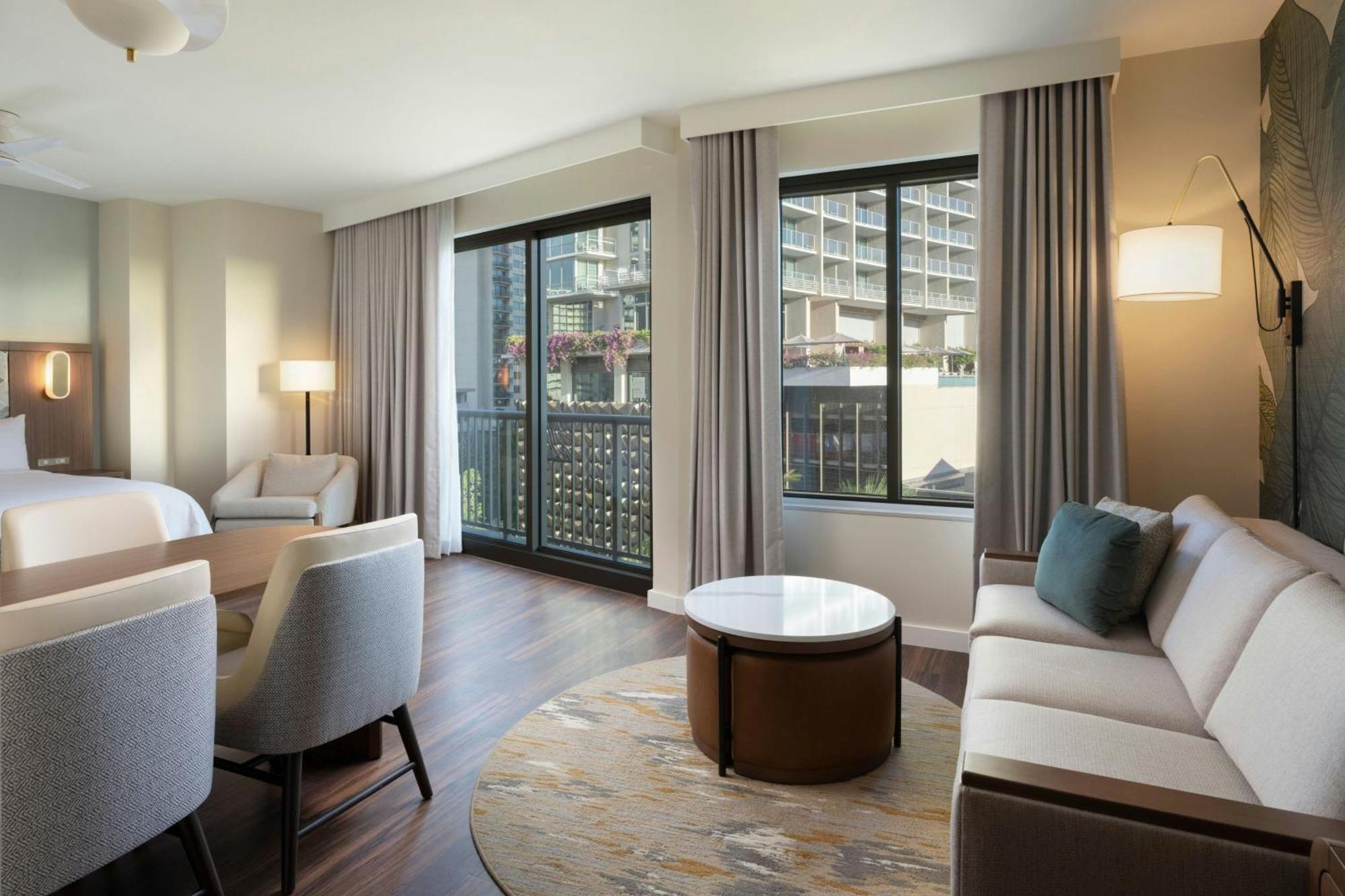 Hotel Marriott Vacation Club, Waikiki