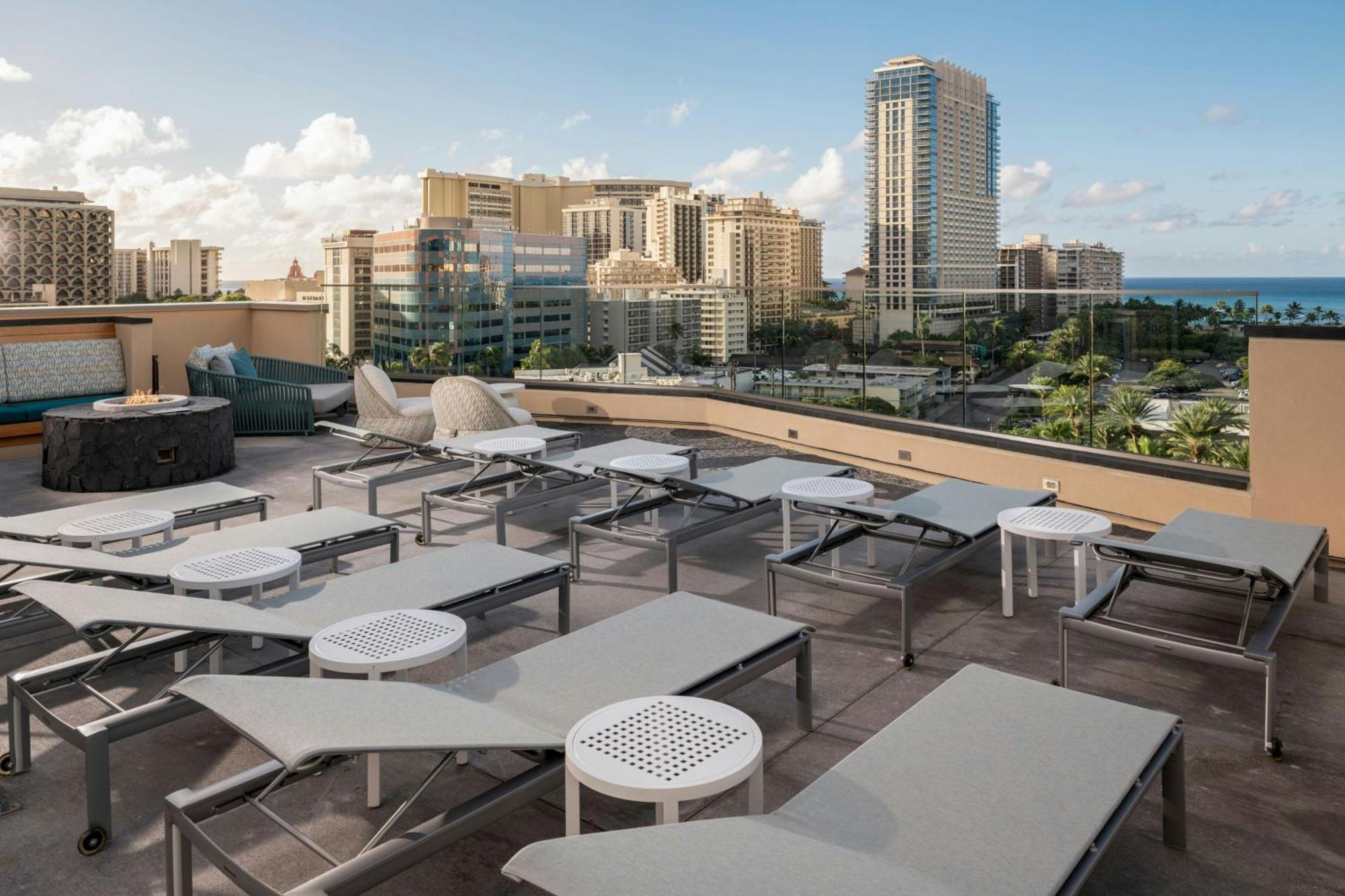 Hotel Marriott Vacation Club, Waikiki Honolulu